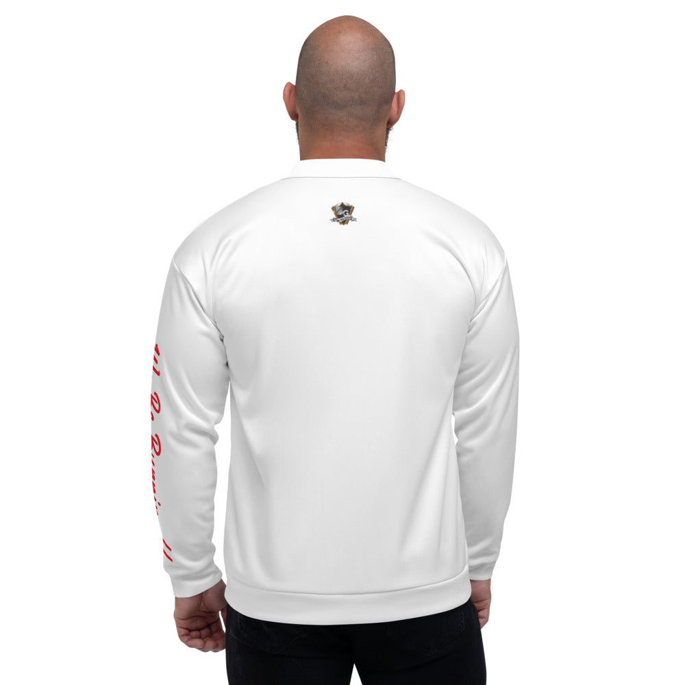 BURN GANG Oversized Cigar Unisex Bomber Jacket