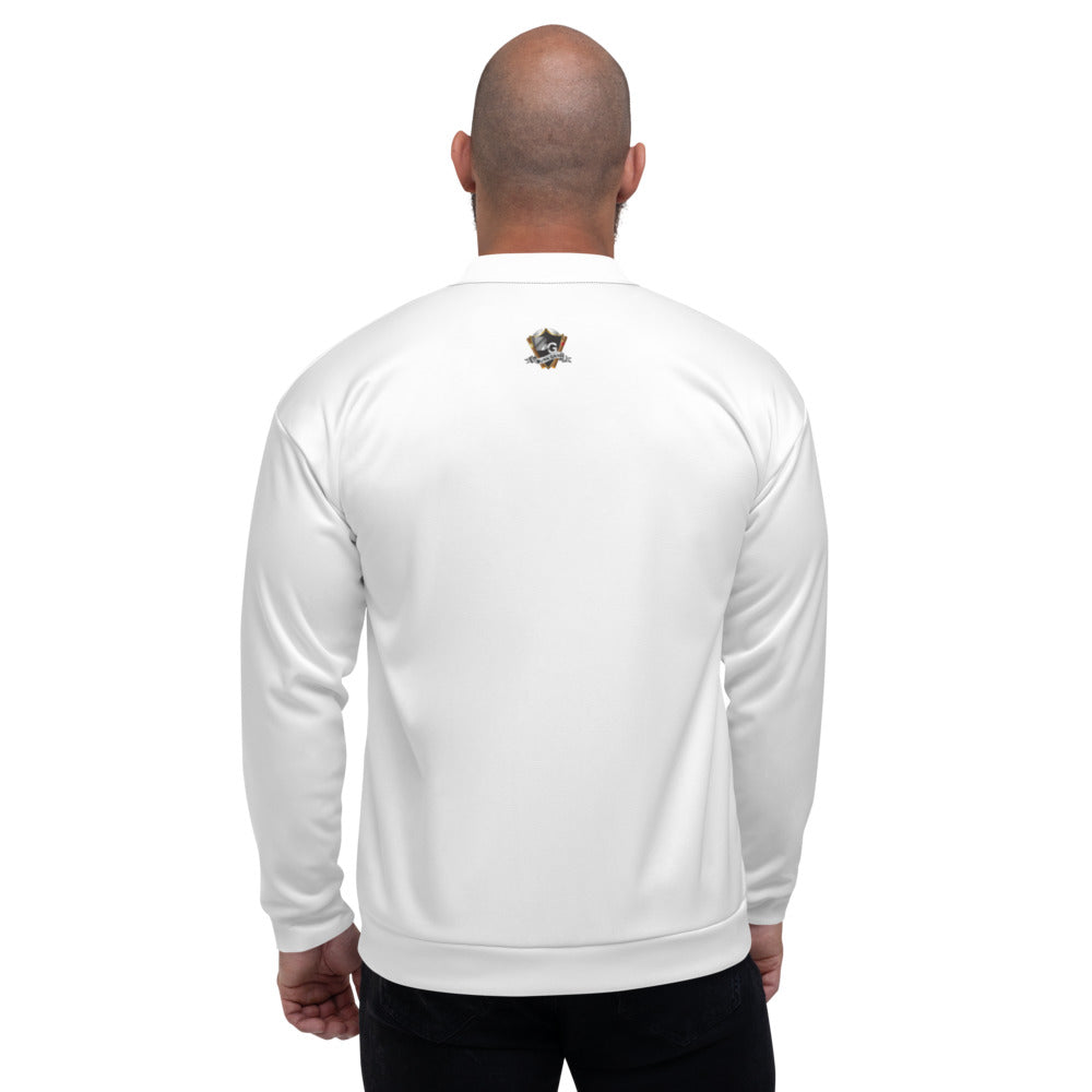 BURN GANG We Be Burning Unisex Bomber Jacket