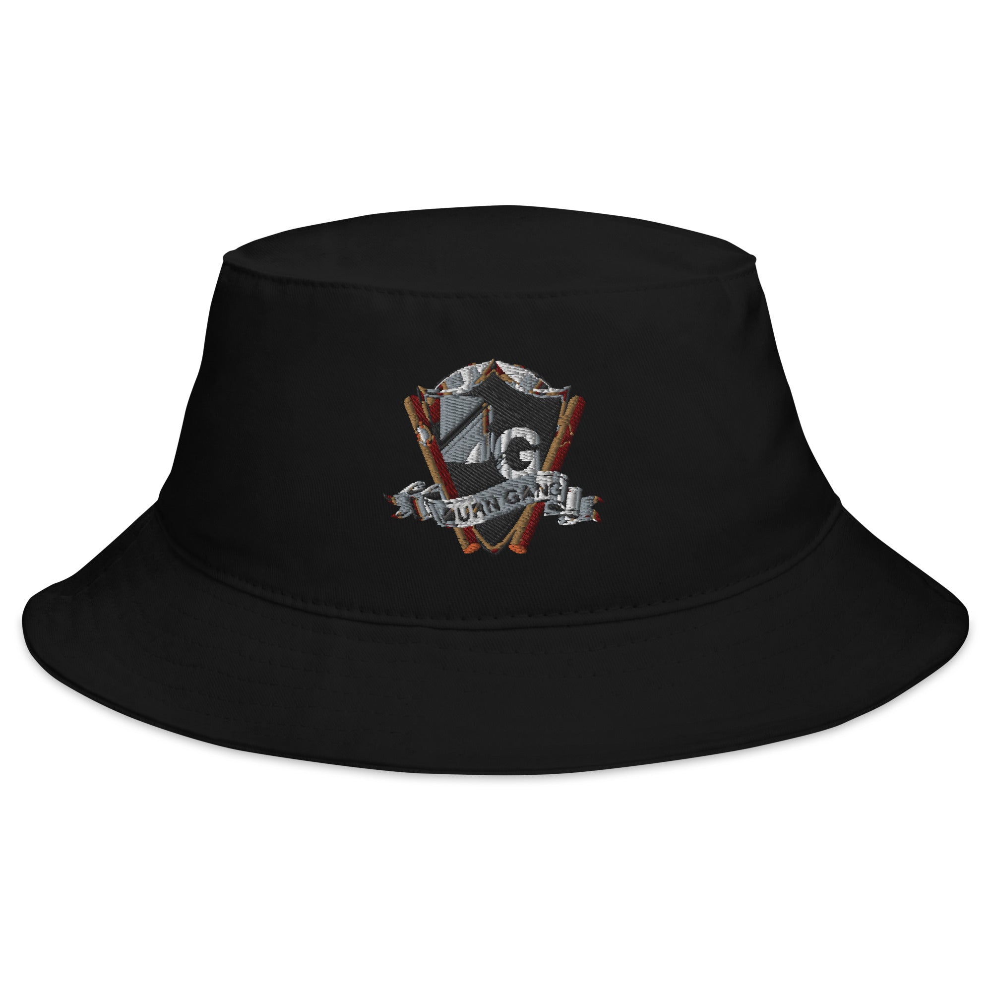BURN GANG Bucket Hat