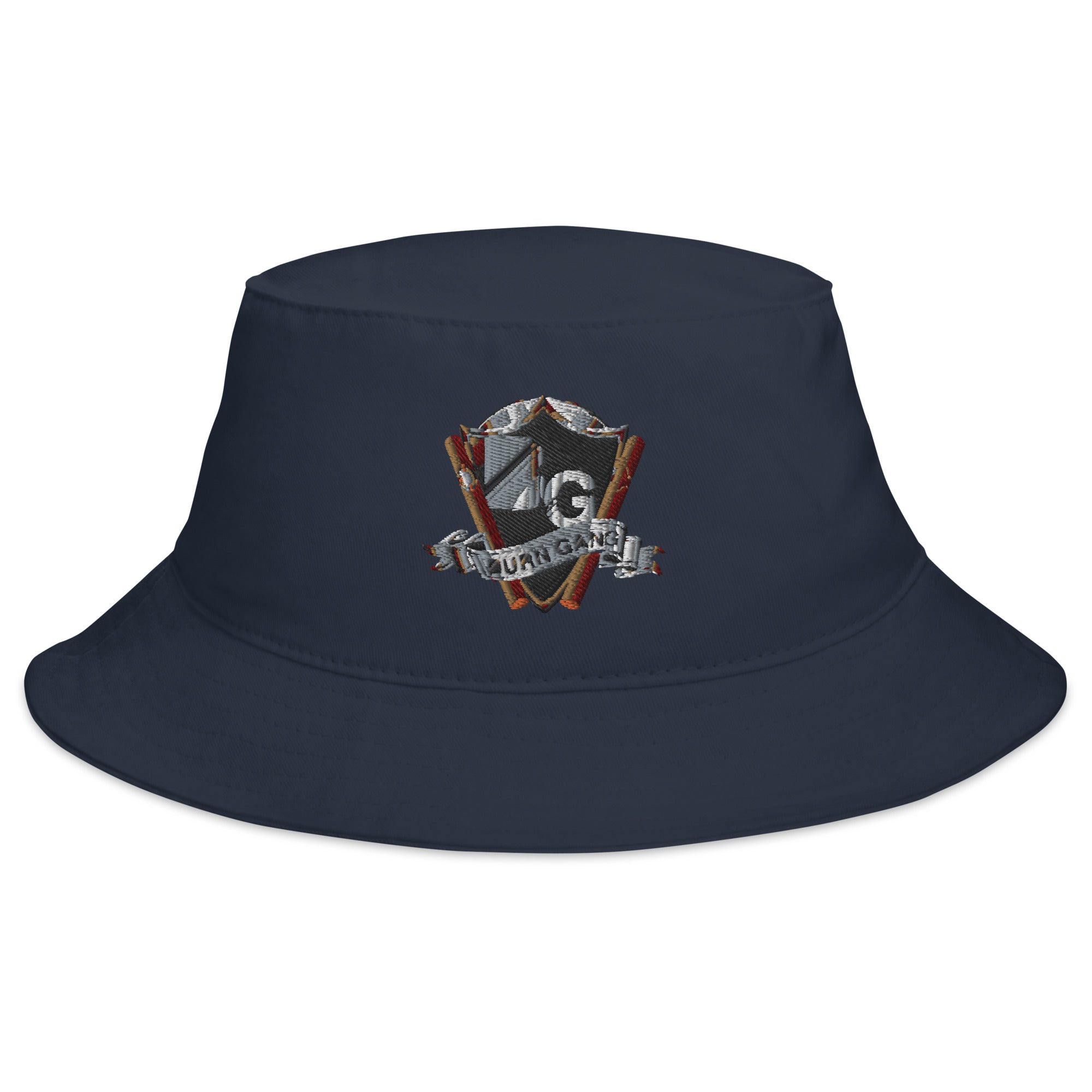 BURN GANG Bucket Hat
