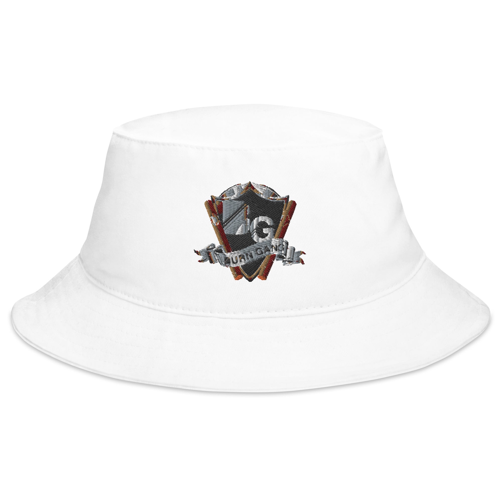 BURN GANG Bucket Hat