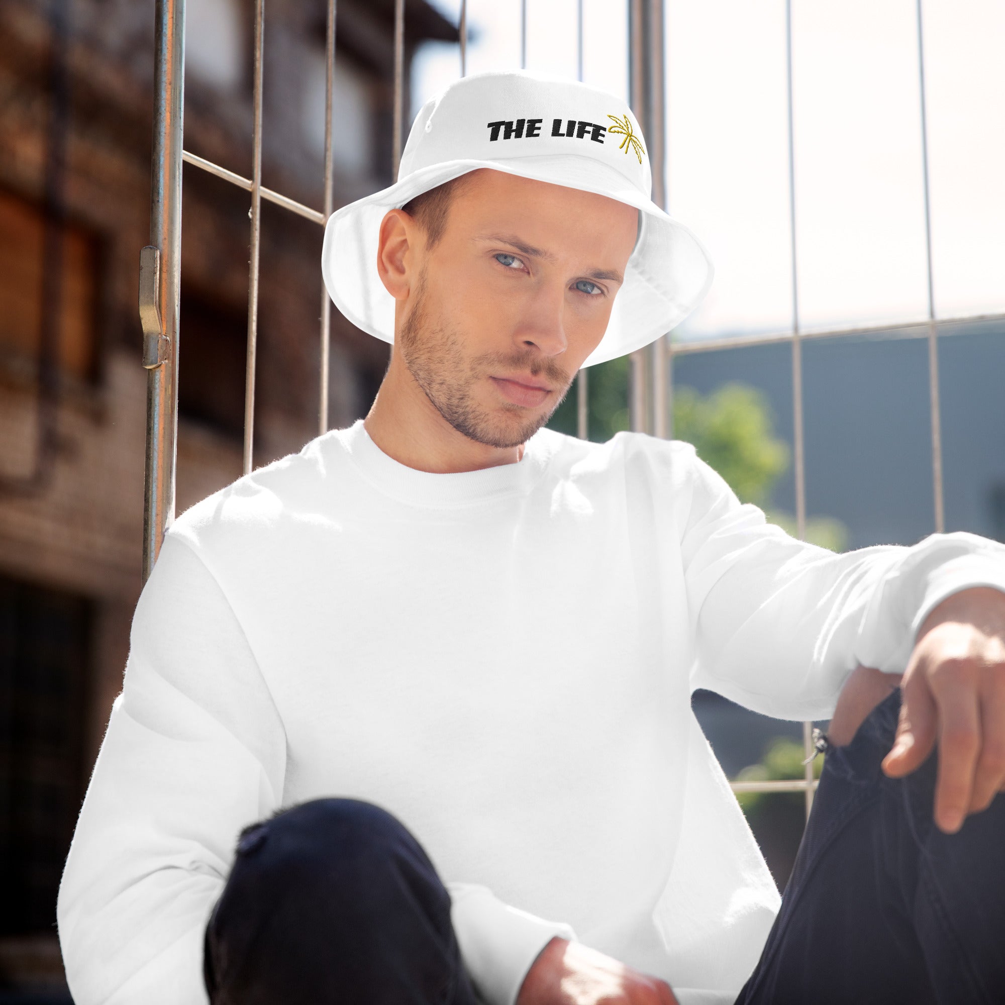 BILTWEAR THE LIFE Bucket Hat