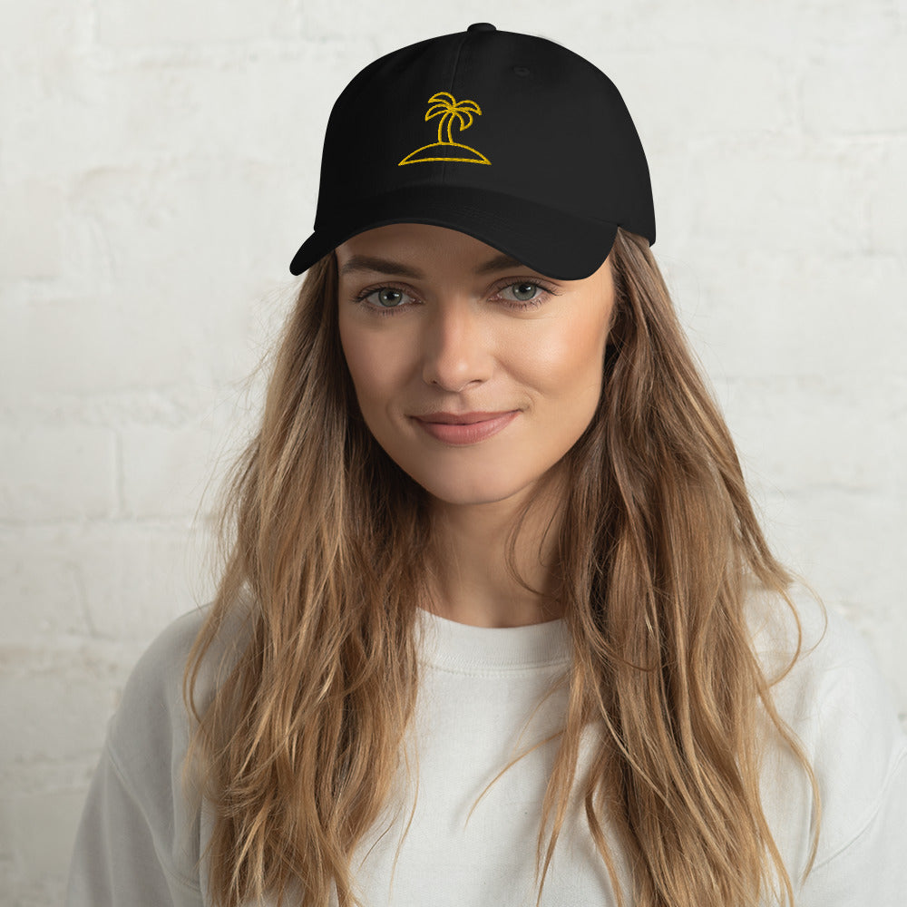 BILTWEAR PALM TREE Dad hat