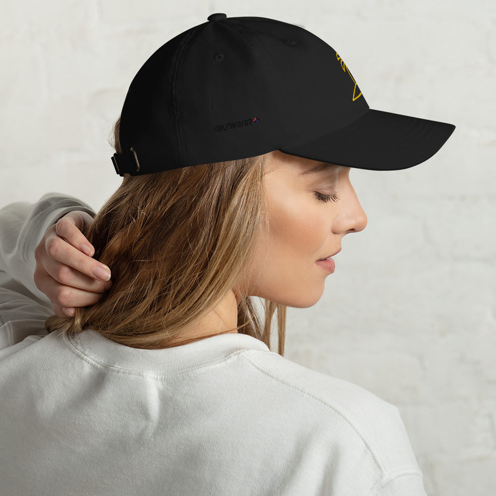 BILTWEAR PALM TREE Dad hat
