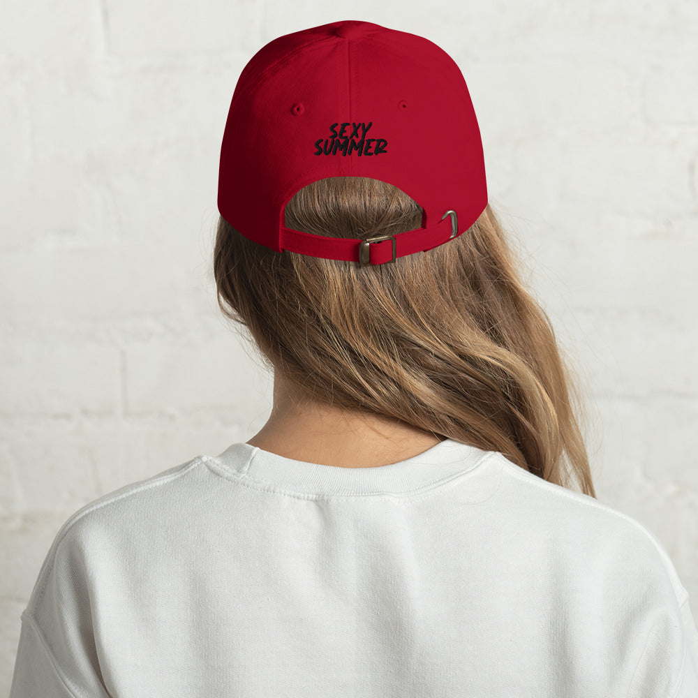 BILTWEAR PALM TREE Dad hat