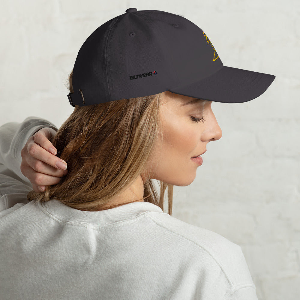 BILTWEAR PALM TREE Dad hat