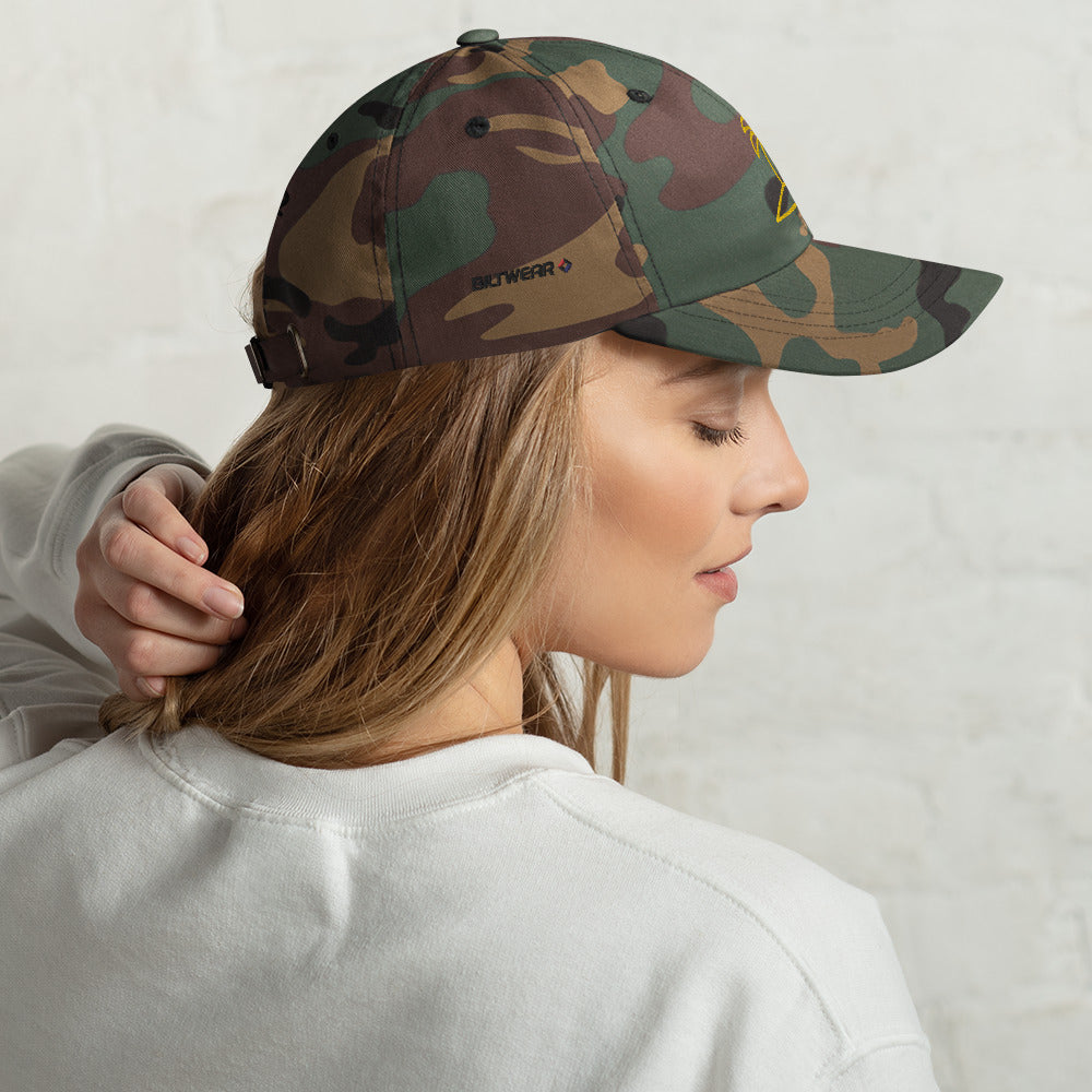 BILTWEAR PALM TREE Dad hat