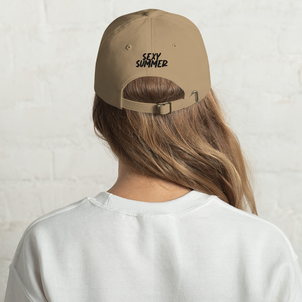BILTWEAR PALM TREE Dad hat