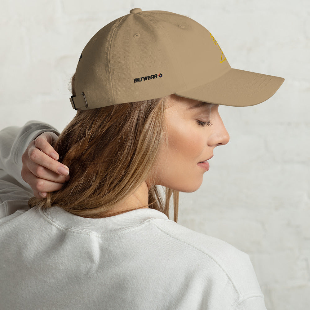 BILTWEAR PALM TREE Dad hat