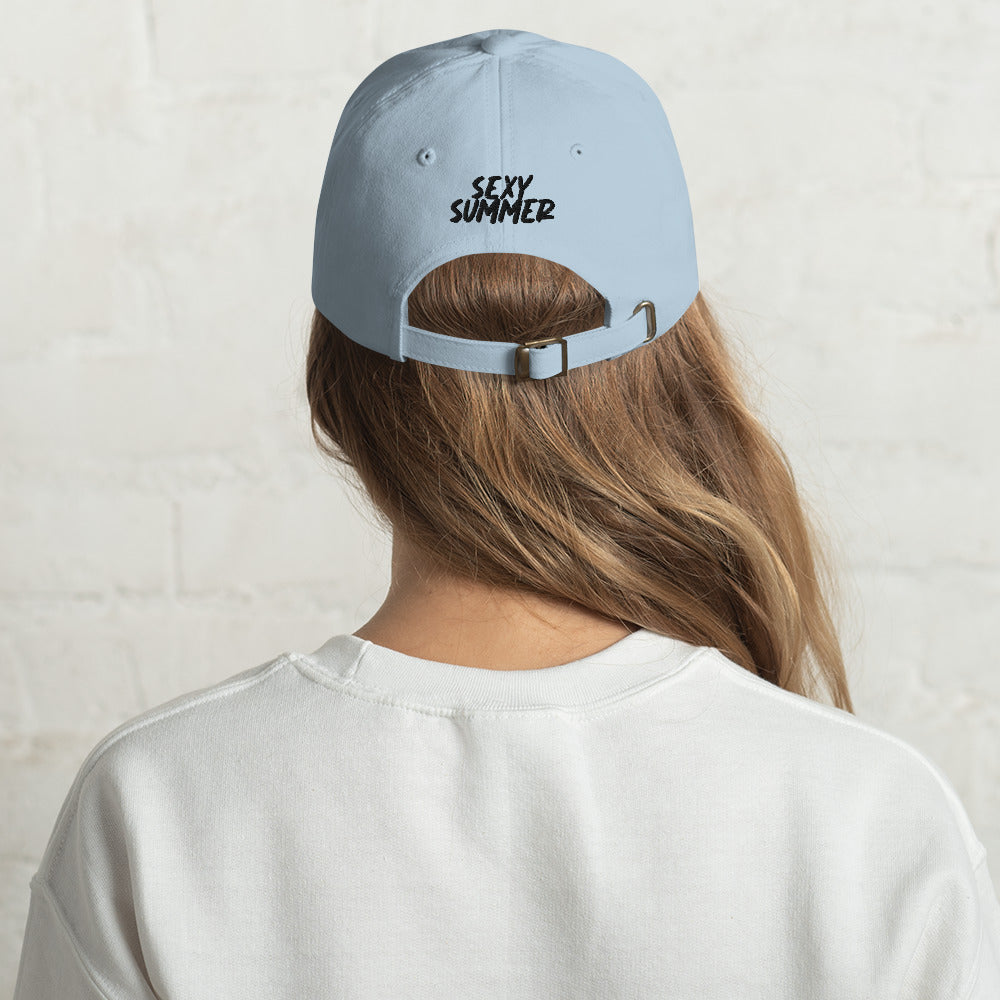 BILTWEAR PALM TREE Dad hat