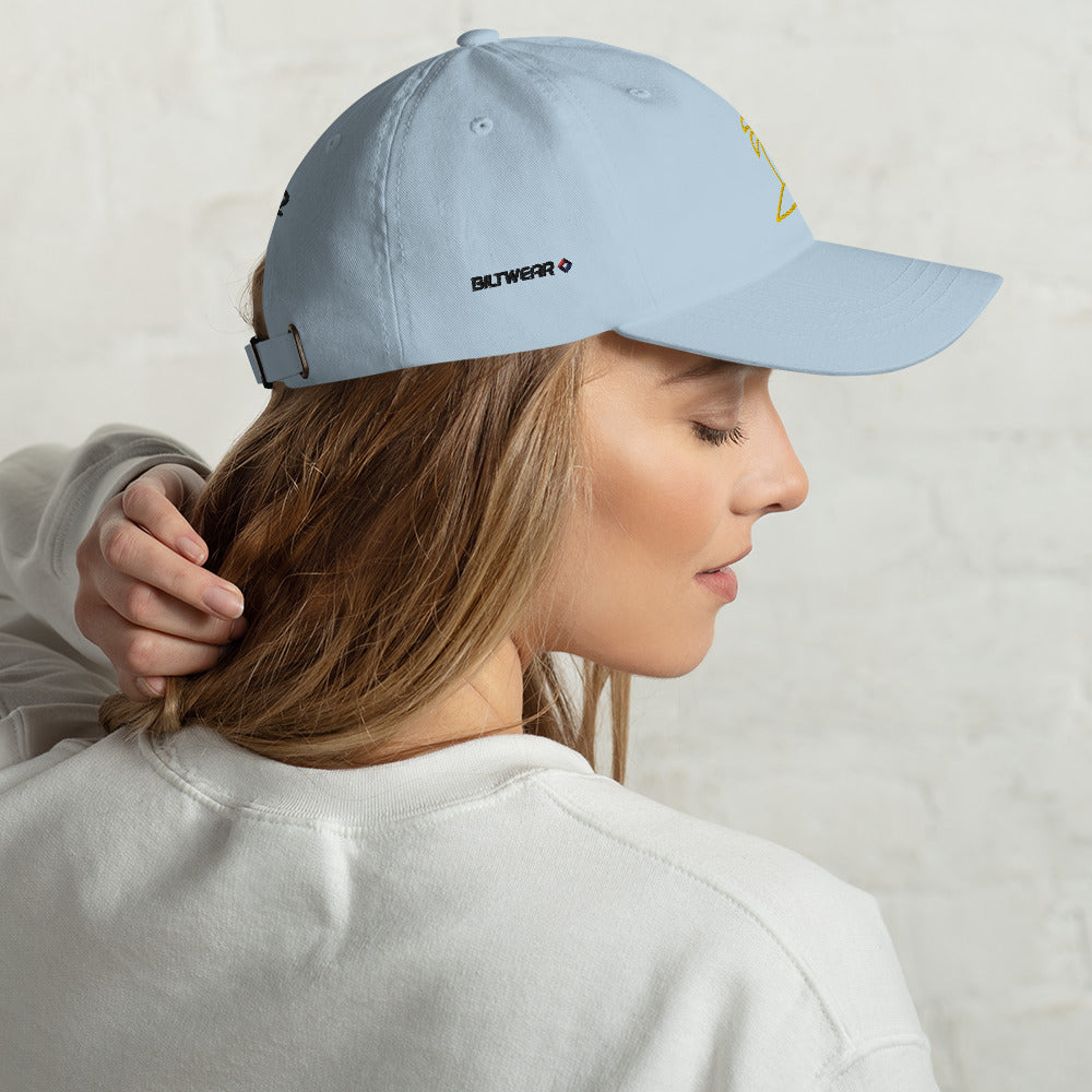 BILTWEAR PALM TREE Dad hat