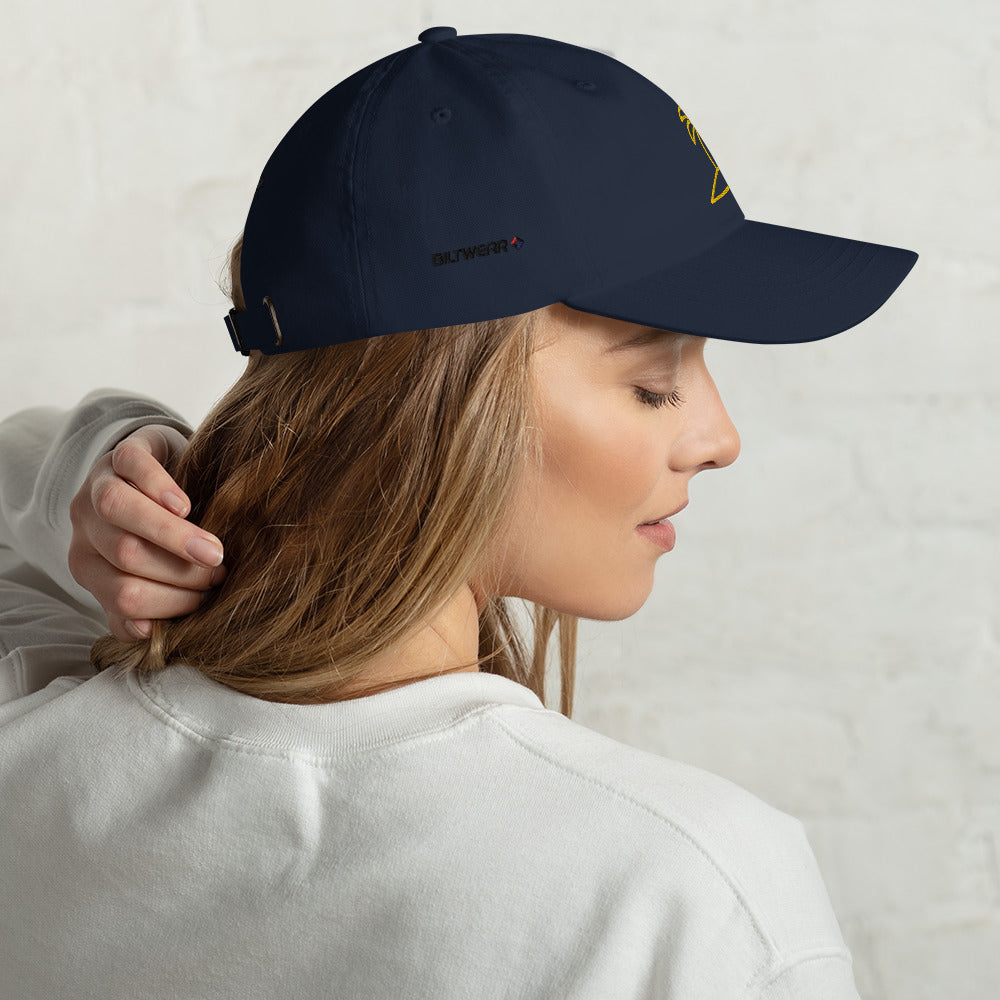 BILTWEAR PALM TREE Dad hat