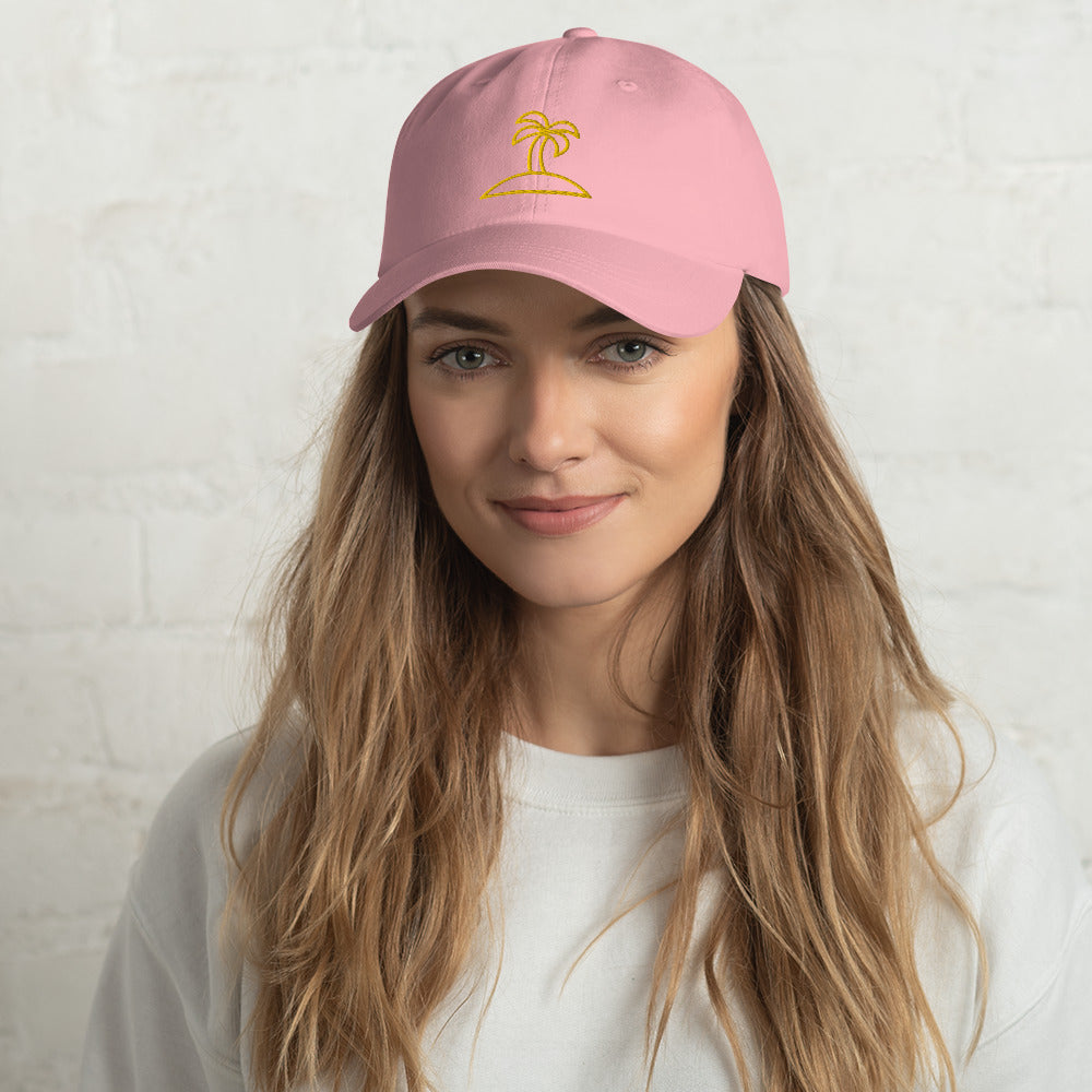 BILTWEAR PALM TREE Dad hat