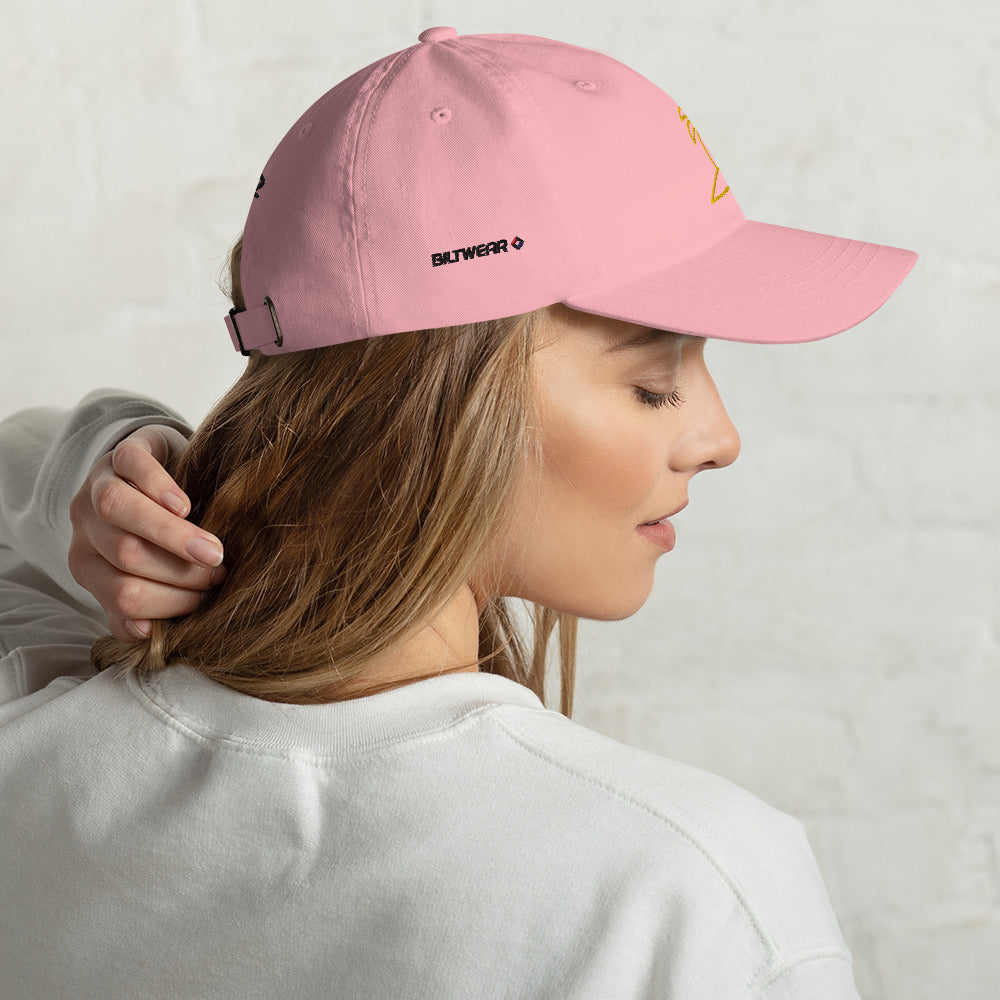 BILTWEAR PALM TREE Dad hat