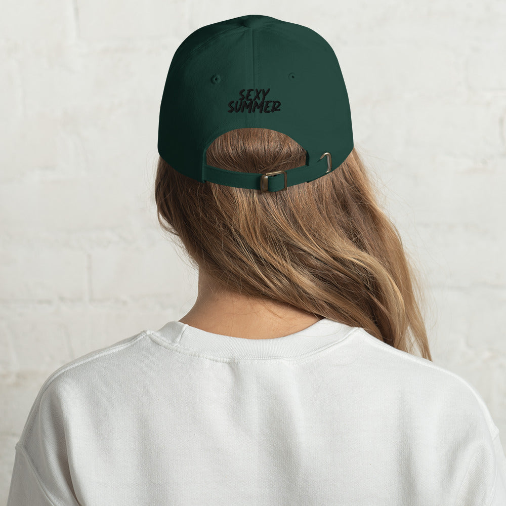 BILTWEAR PALM TREE Dad hat