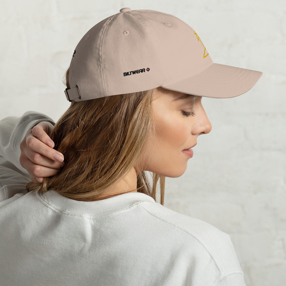 BILTWEAR PALM TREE Dad hat