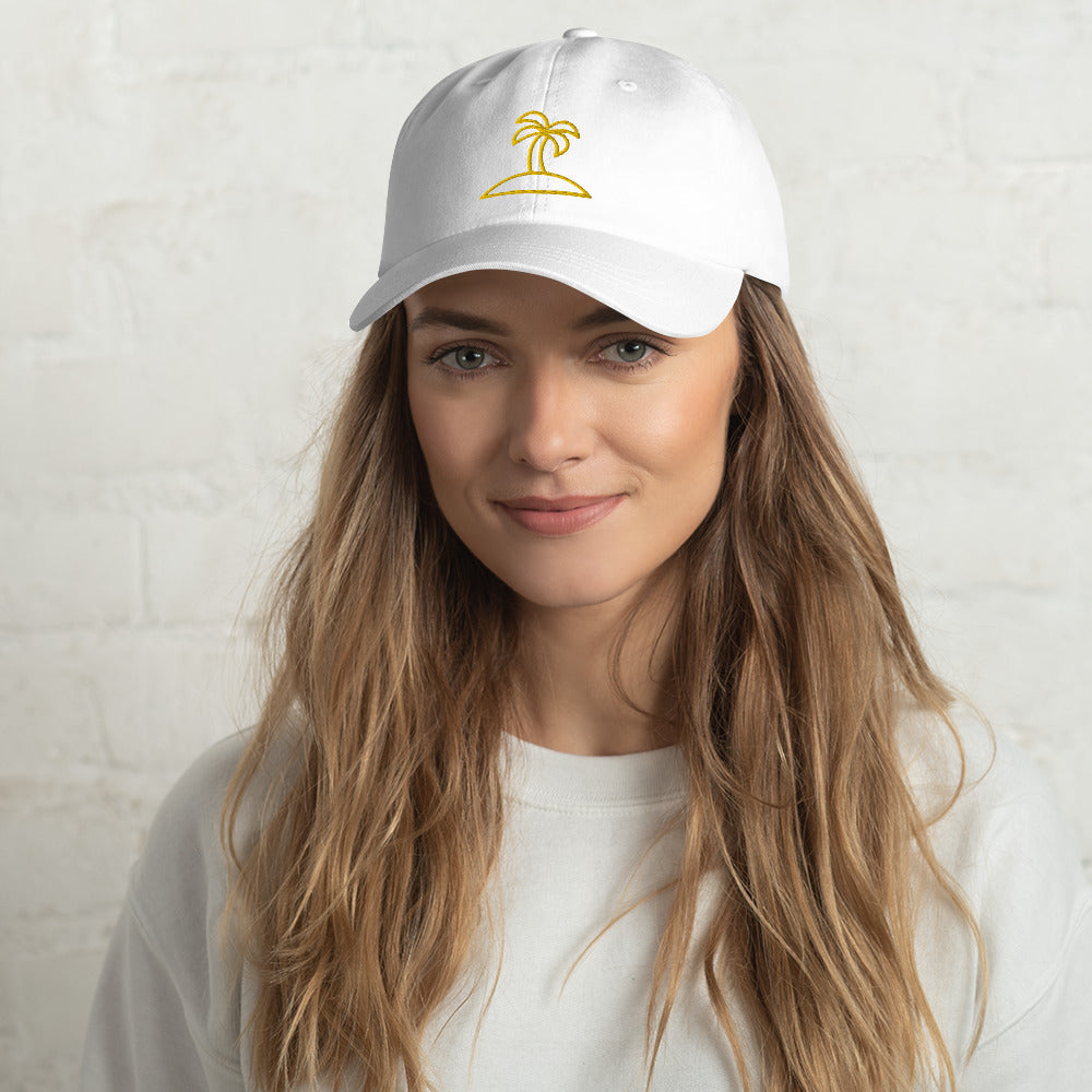 BILTWEAR PALM TREE Dad hat