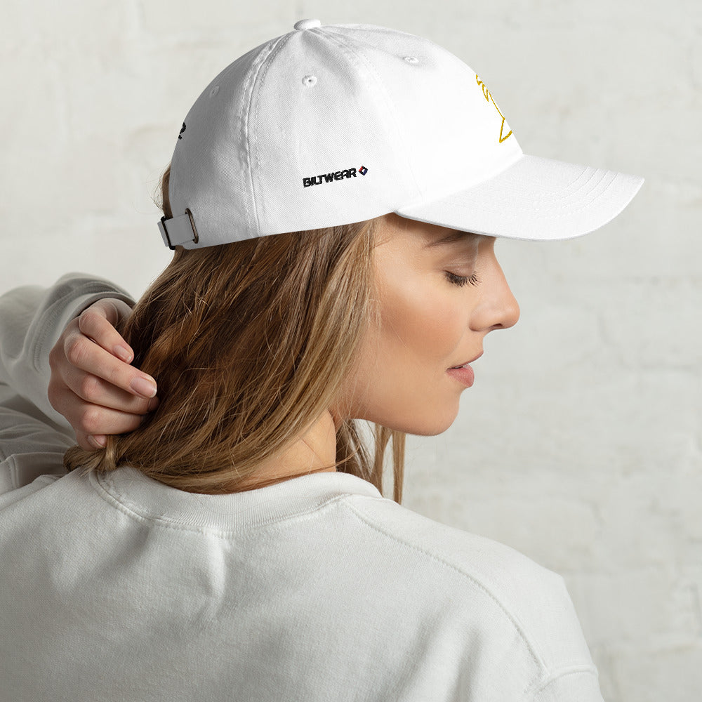 BILTWEAR PALM TREE Dad hat