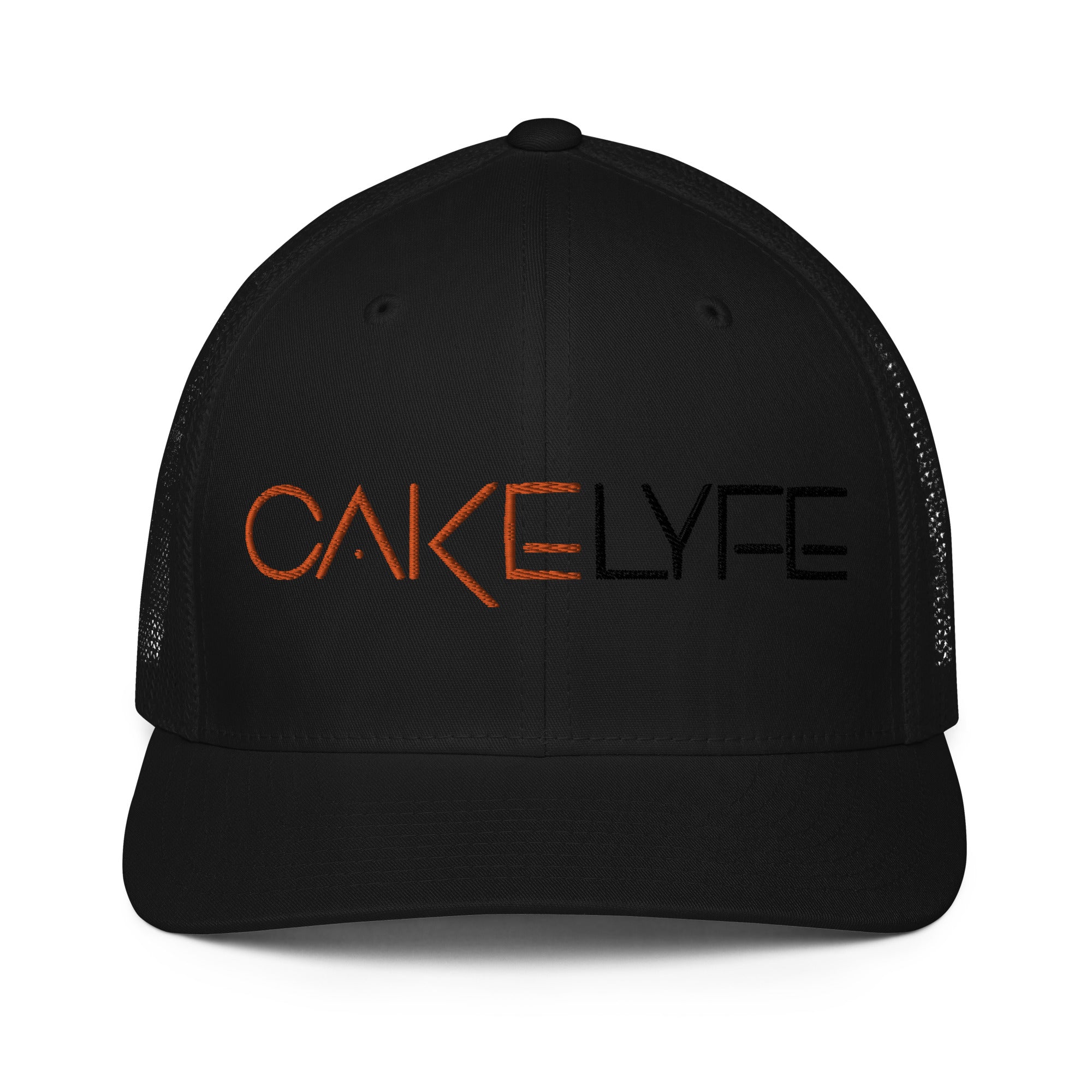 CAKELYFE Closed-back trucker cap