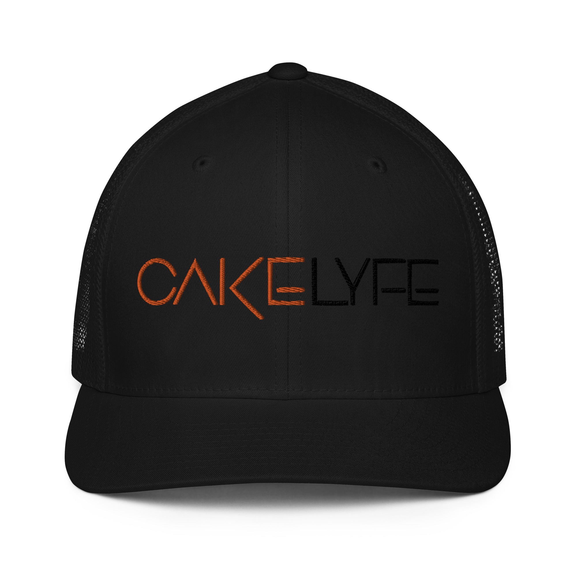 CAKELYFE Closed-back trucker cap