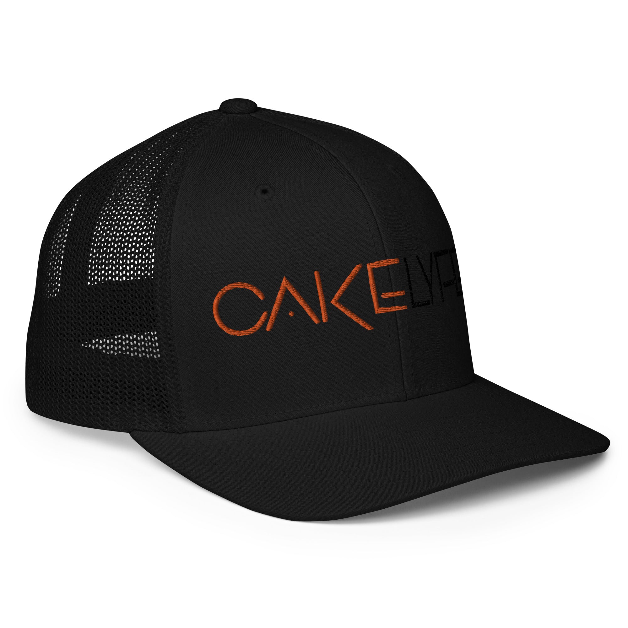 CAKELYFE Closed-back trucker cap