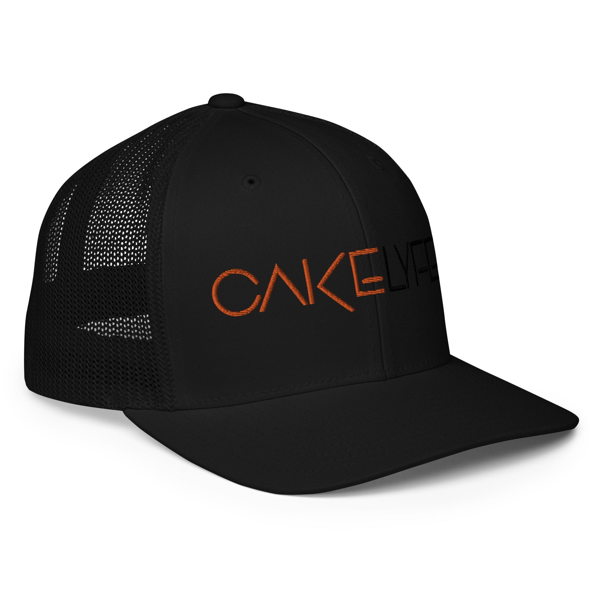 CAKELYFE Closed-back trucker cap