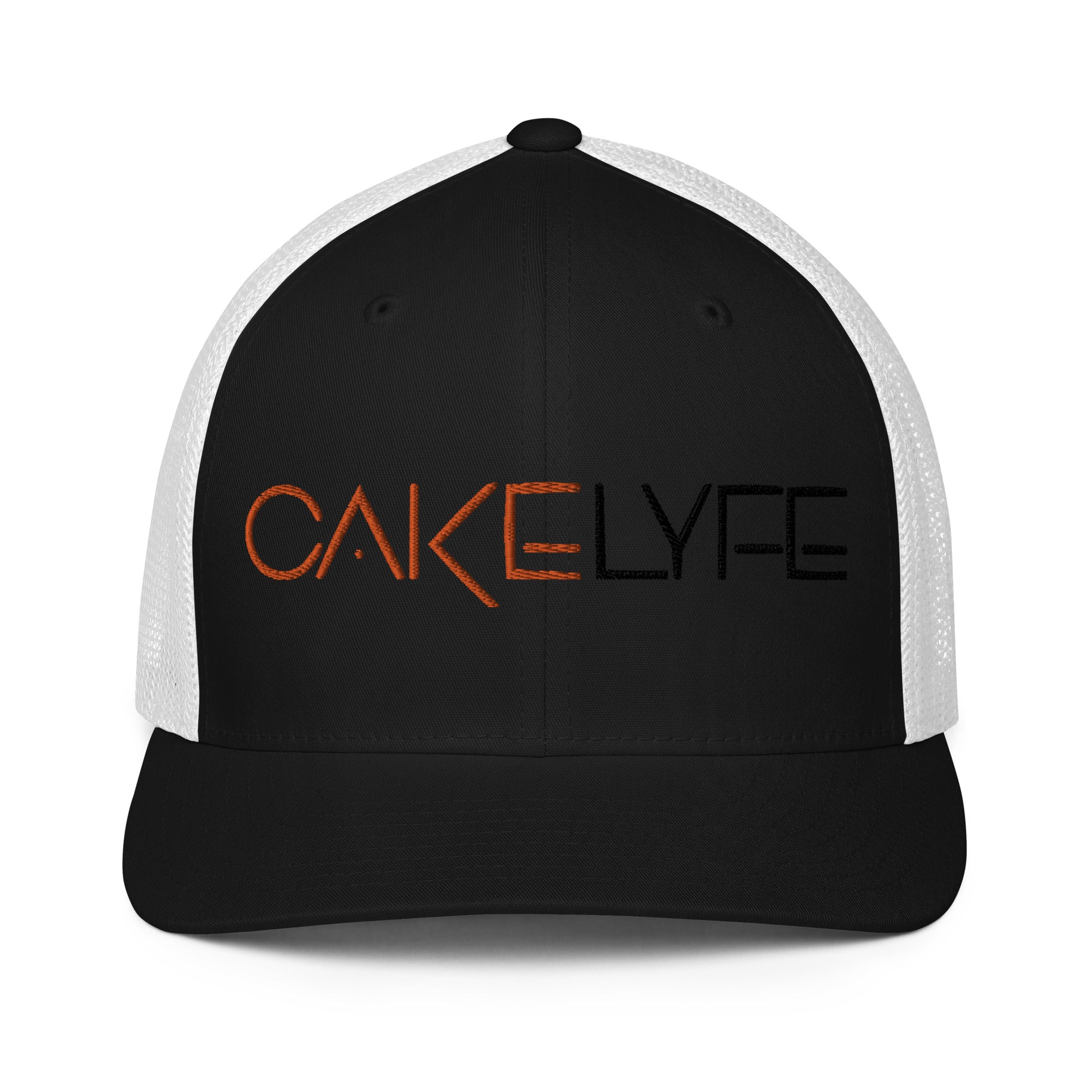 CAKELYFE Closed-back trucker cap