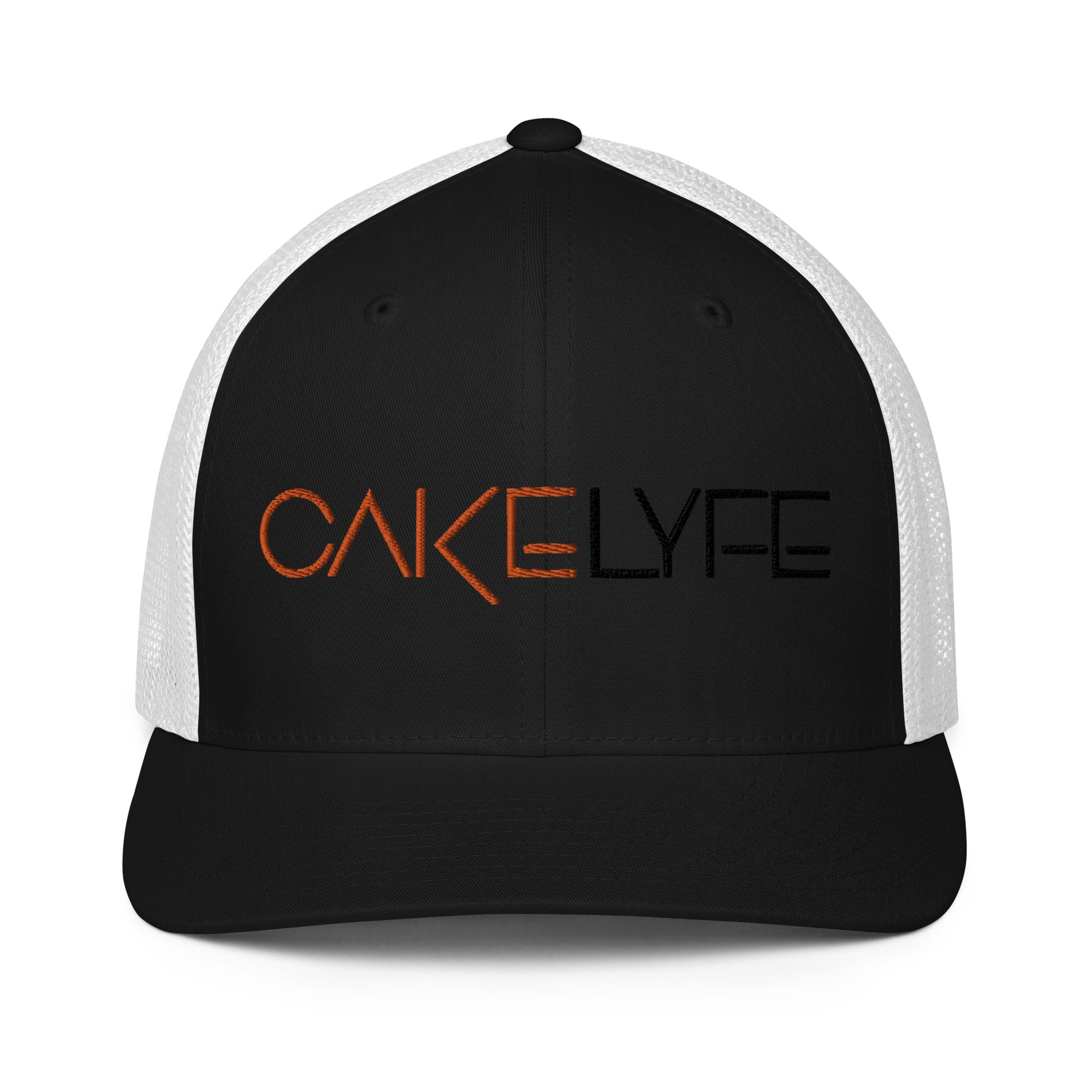 CAKELYFE Closed-back trucker cap
