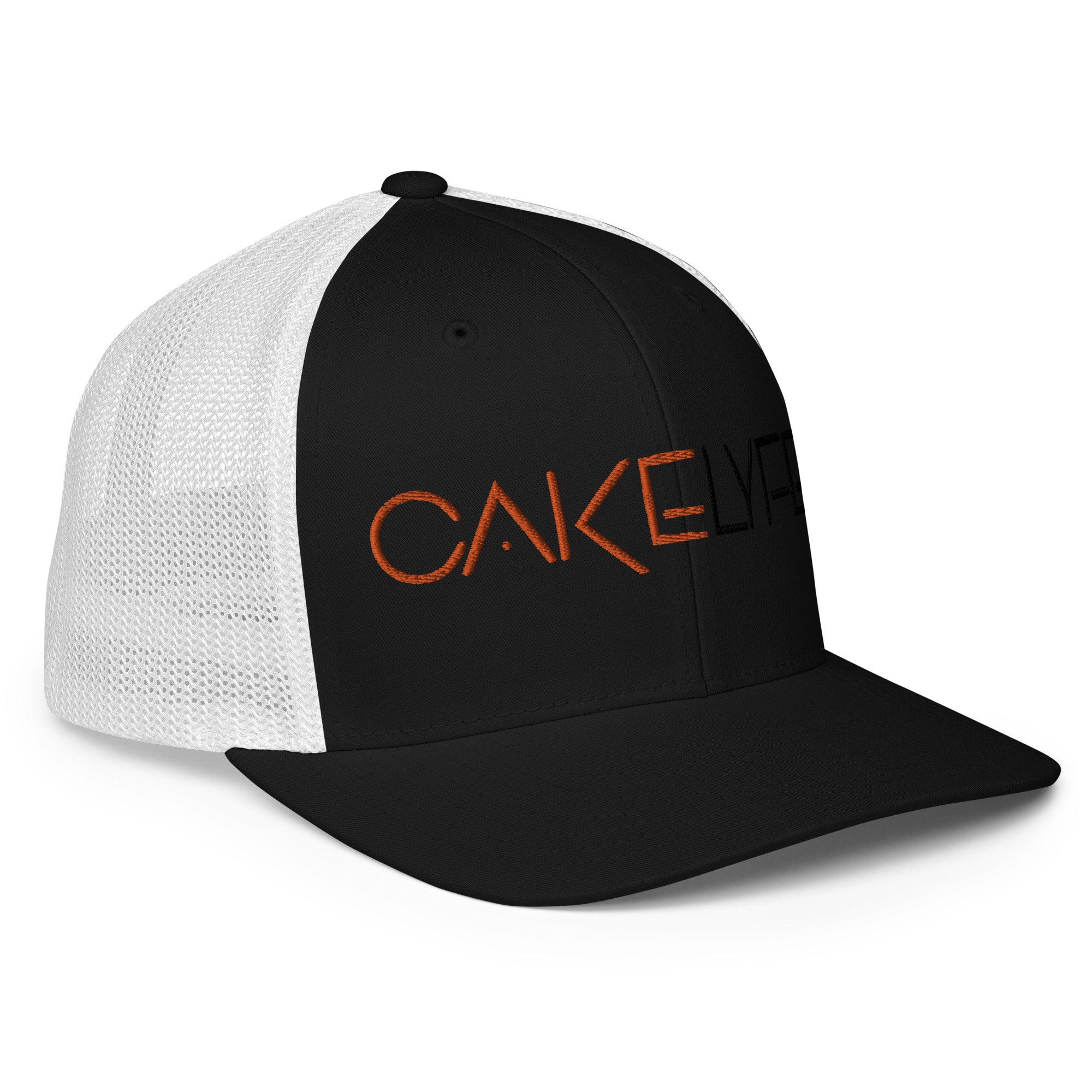 CAKELYFE Closed-back trucker cap