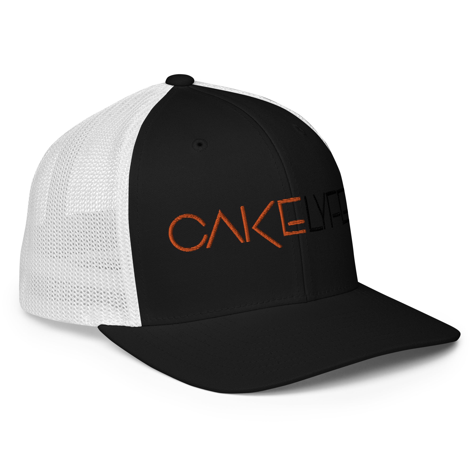 CAKELYFE Closed-back trucker cap