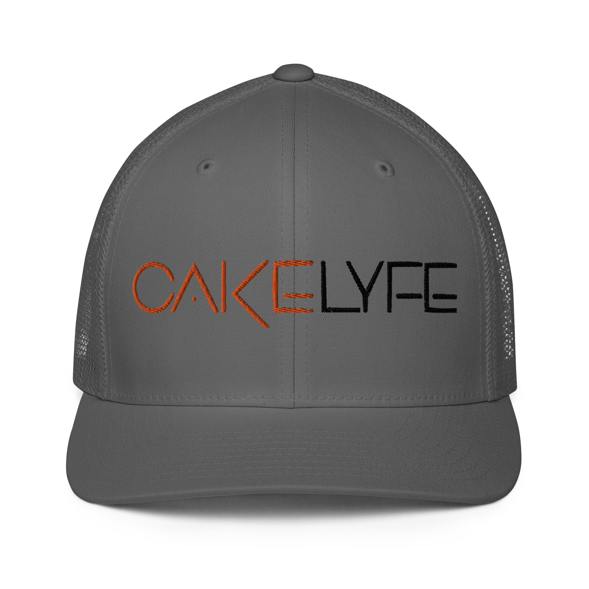 CAKELYFE Closed-back trucker cap