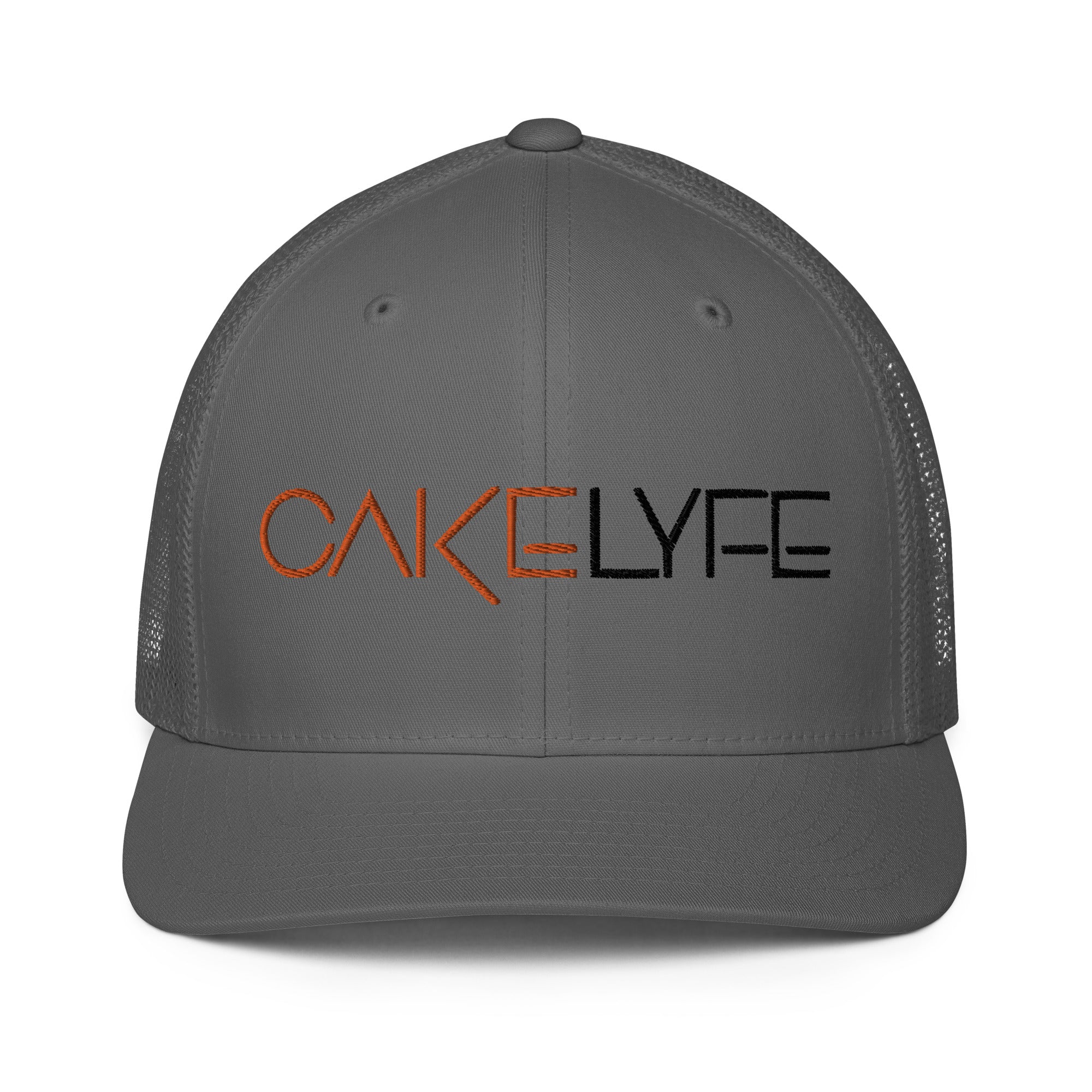 CAKELYFE Closed-back trucker cap