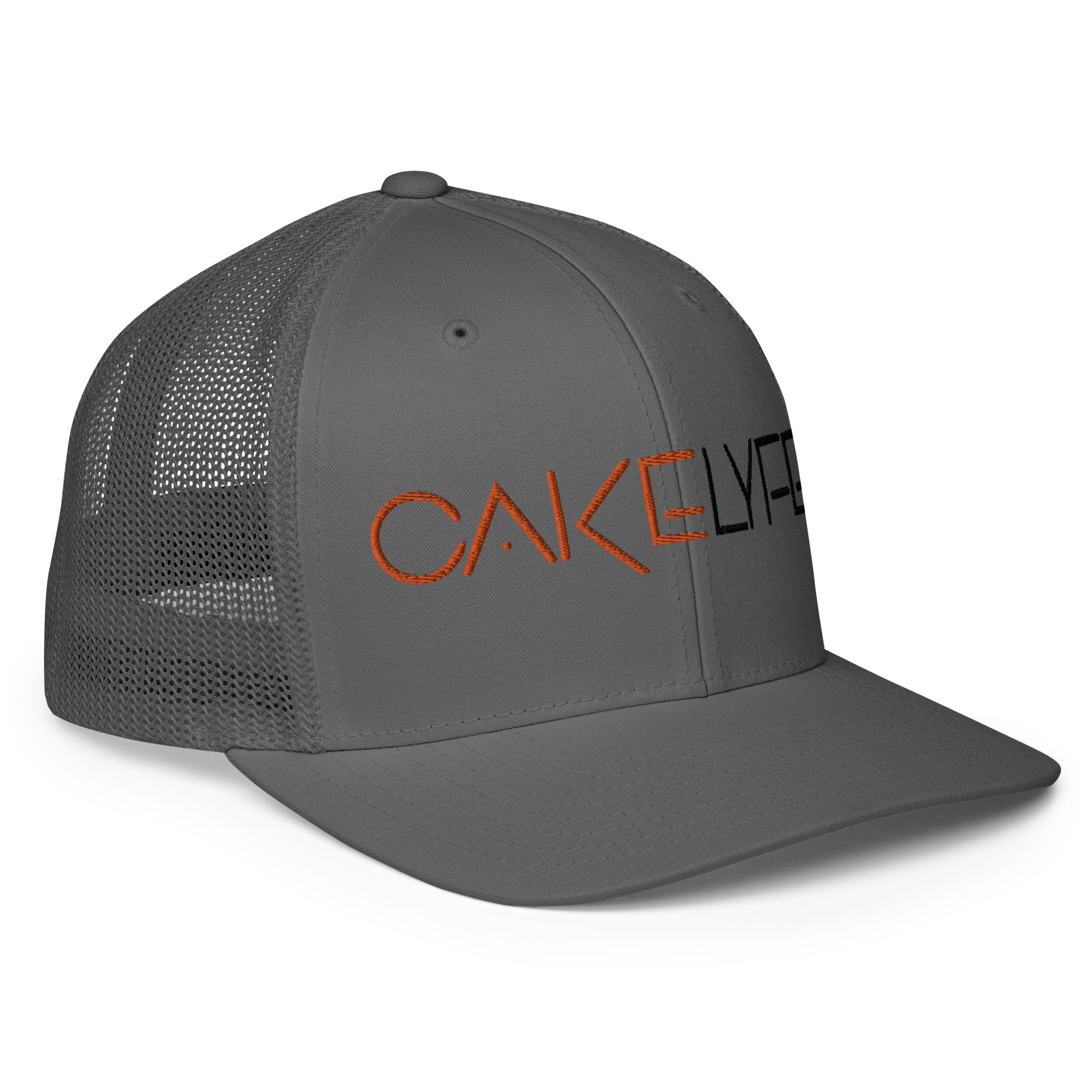 CAKELYFE Closed-back trucker cap