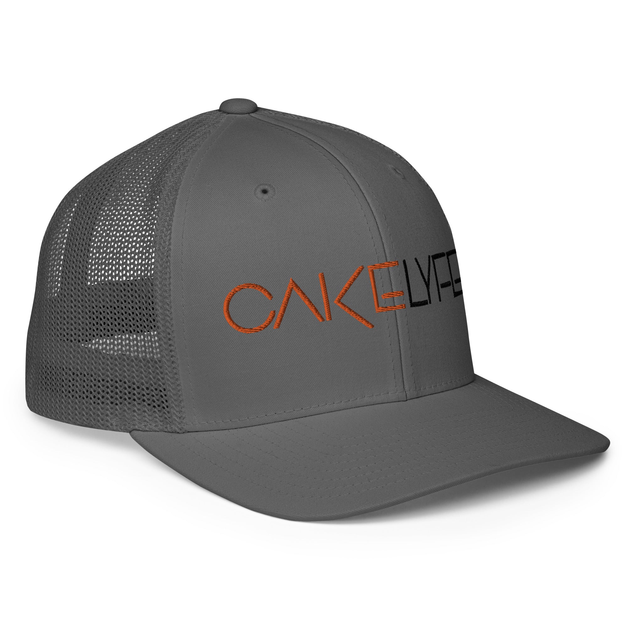 CAKELYFE Closed-back trucker cap
