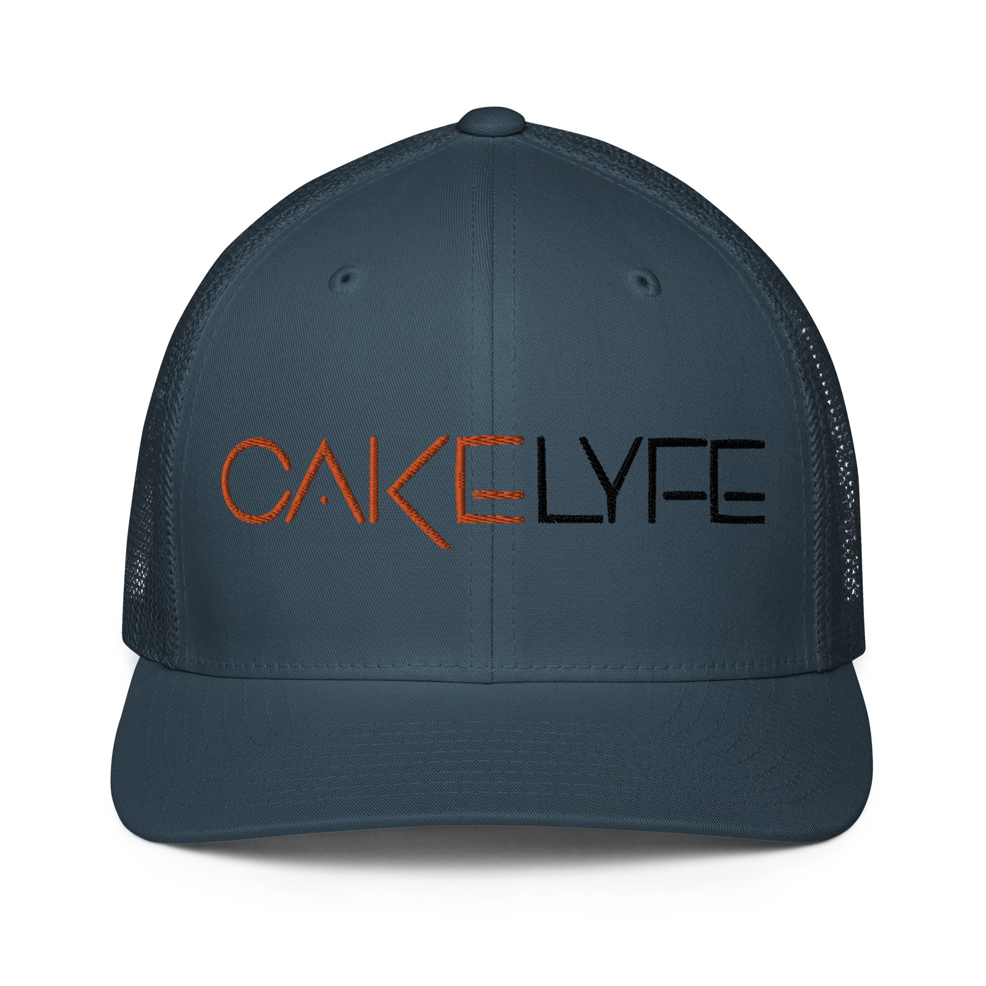CAKELYFE Closed-back trucker cap