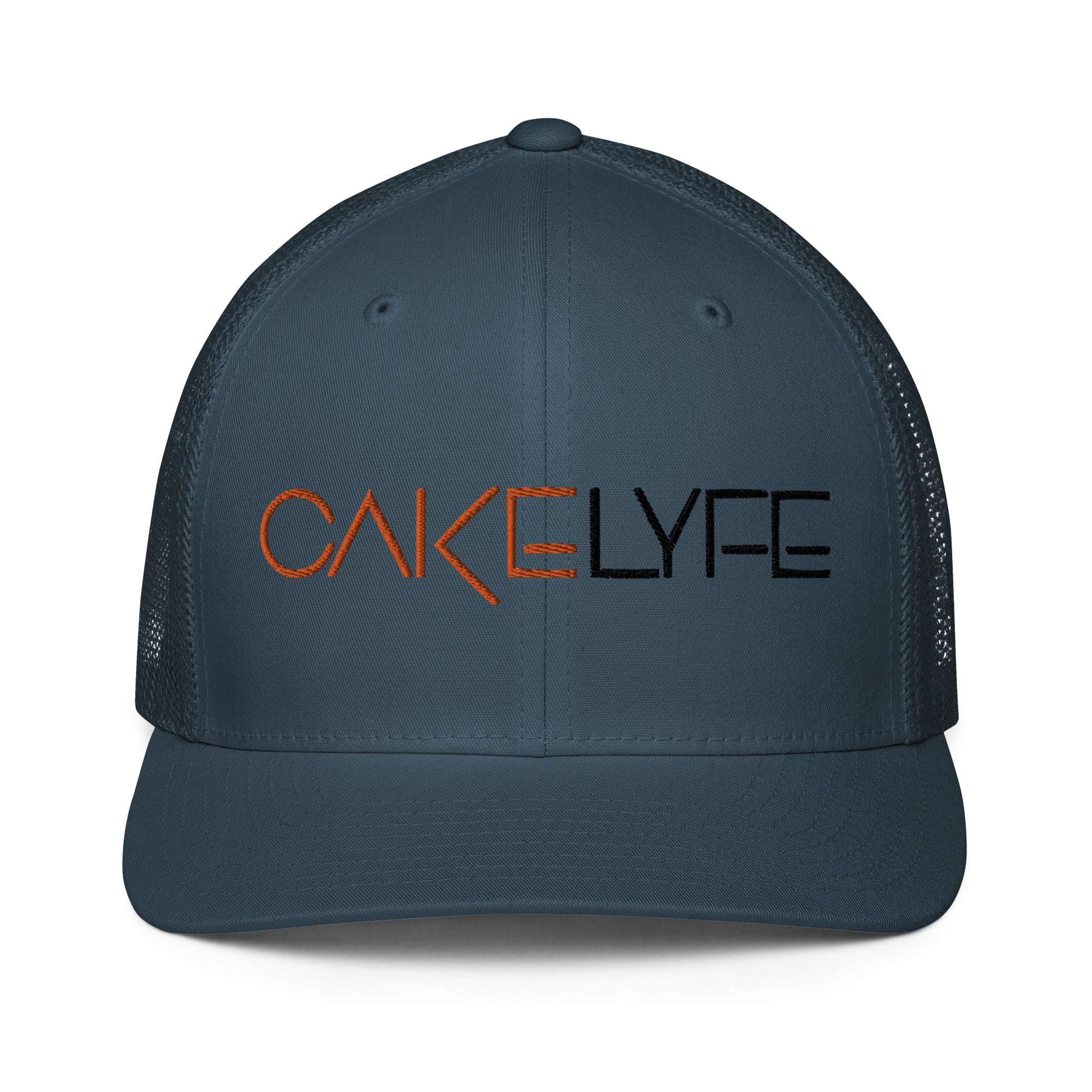 CAKELYFE Closed-back trucker cap