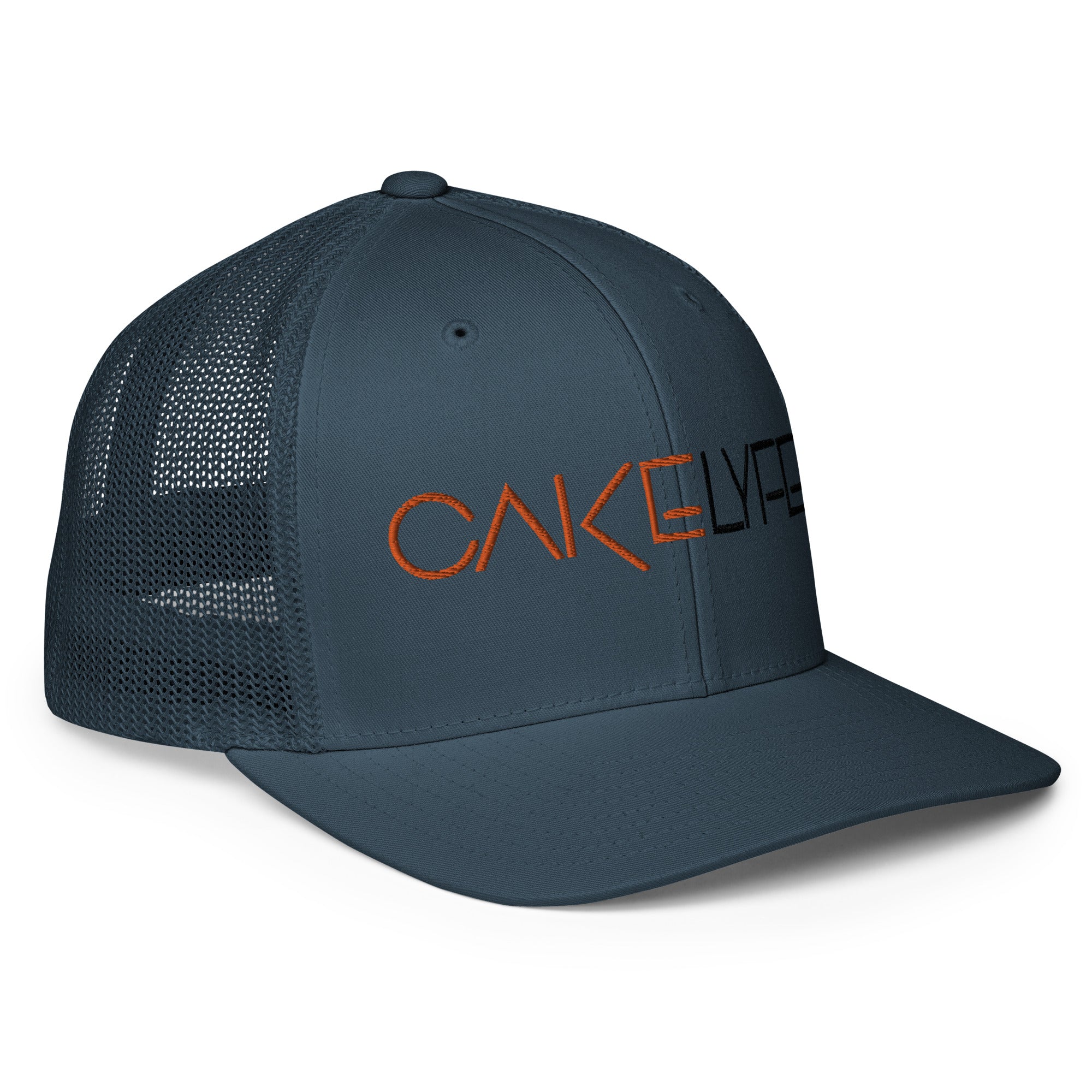 CAKELYFE Closed-back trucker cap