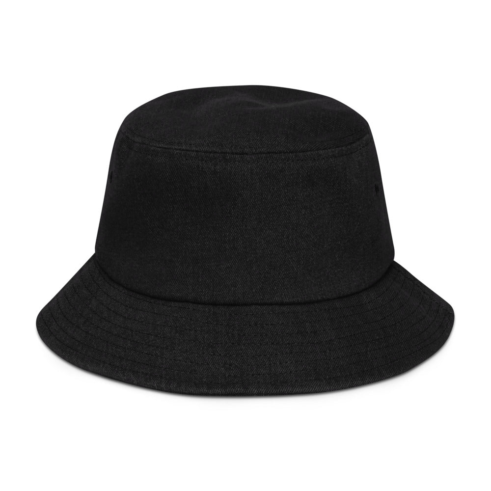 Skyy Brothers Denim bucket hat