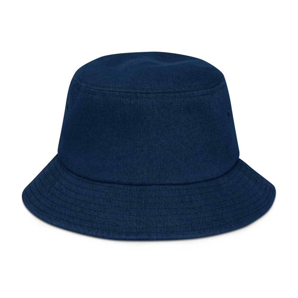 Skyy Denim bucket hat