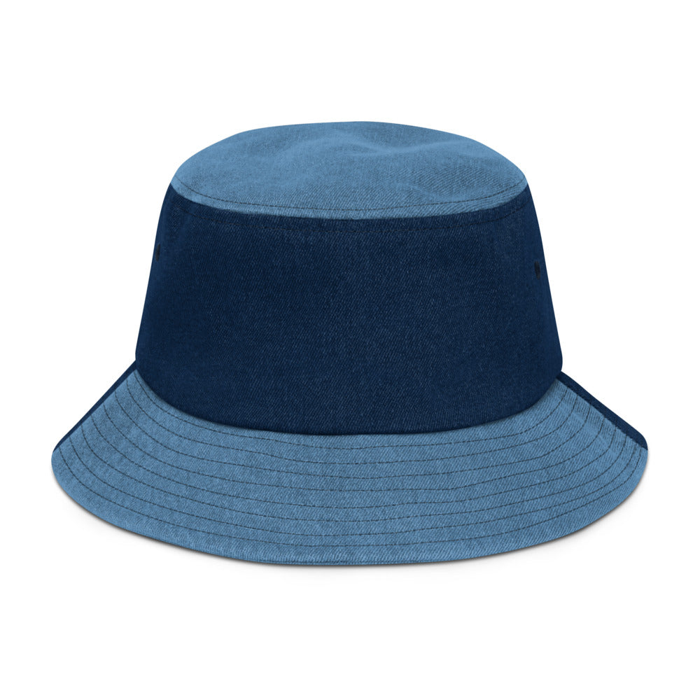 Skyy Denim bucket hat
