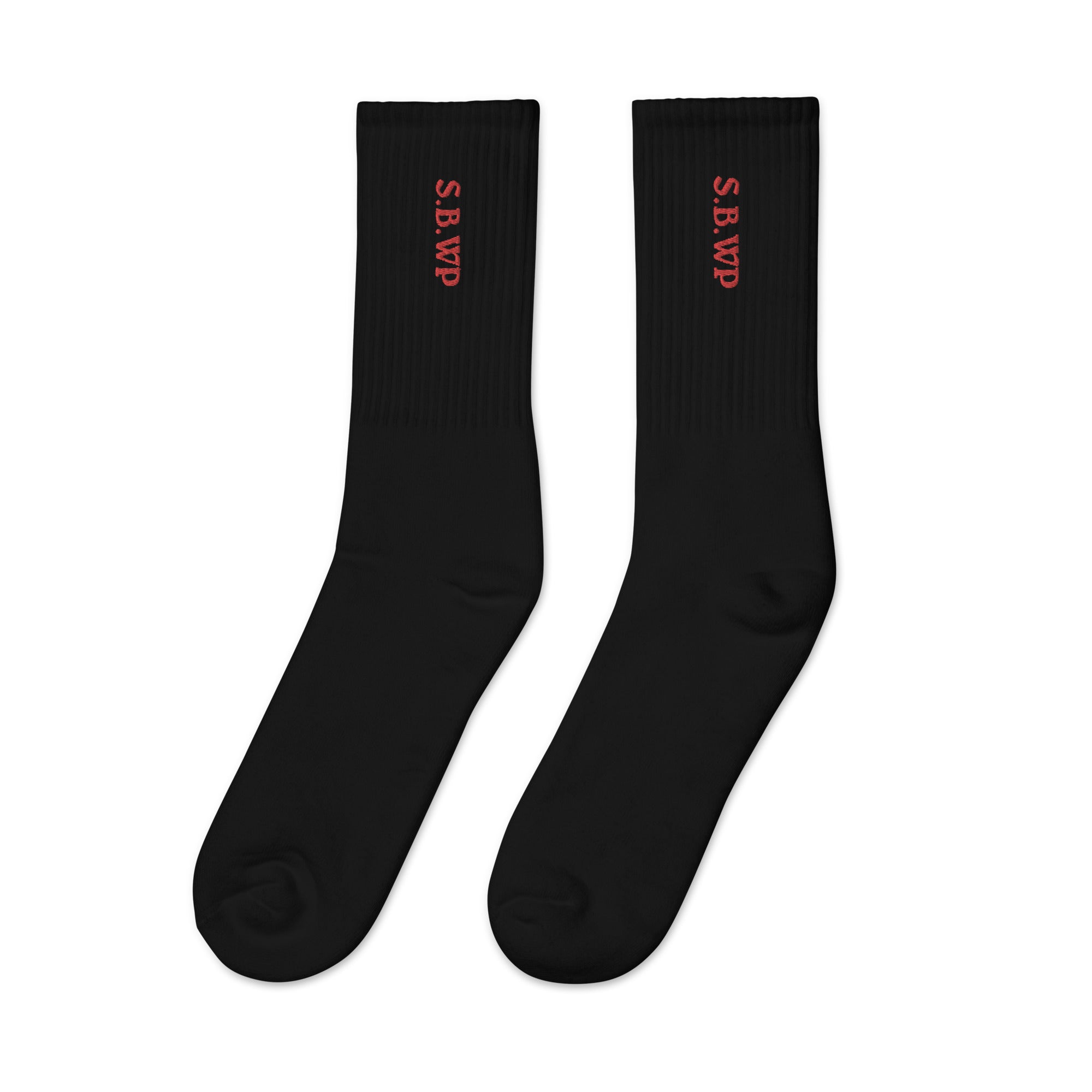 BILTWEAR SILVER BEARD WOLFPACK Embroidered socks