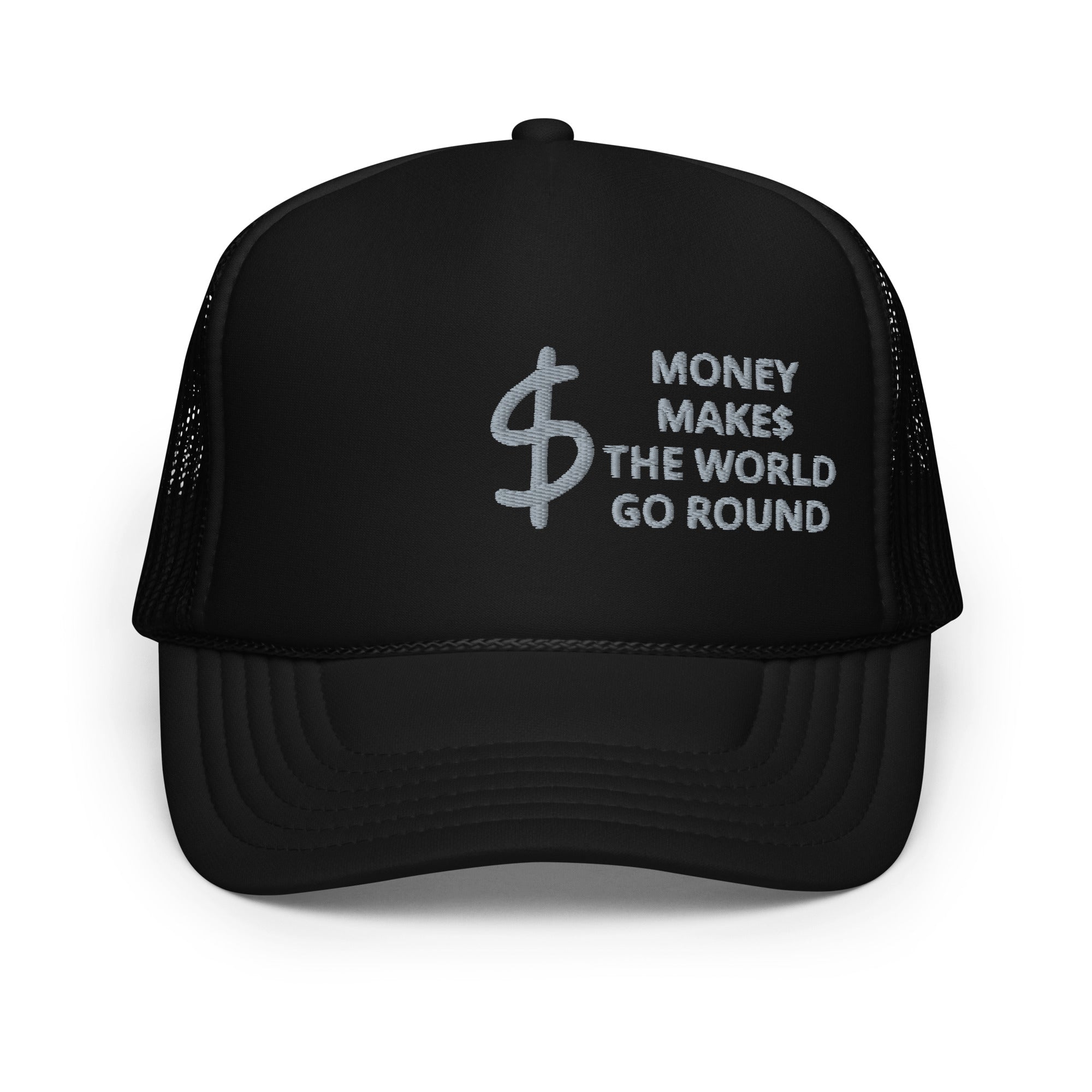 BILTWEAR $ Makes the world go round Foam trucker hat