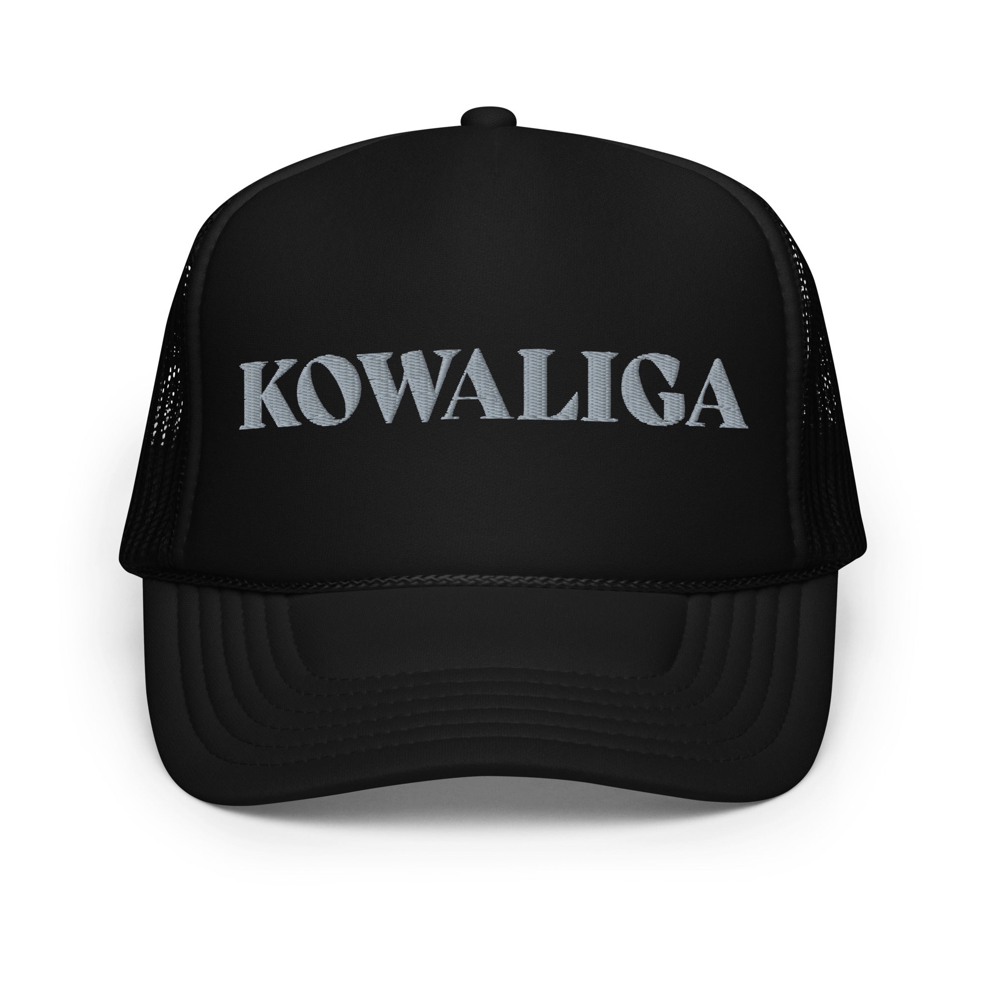 BILTWEAR KOWLIGA Foam trucker hat