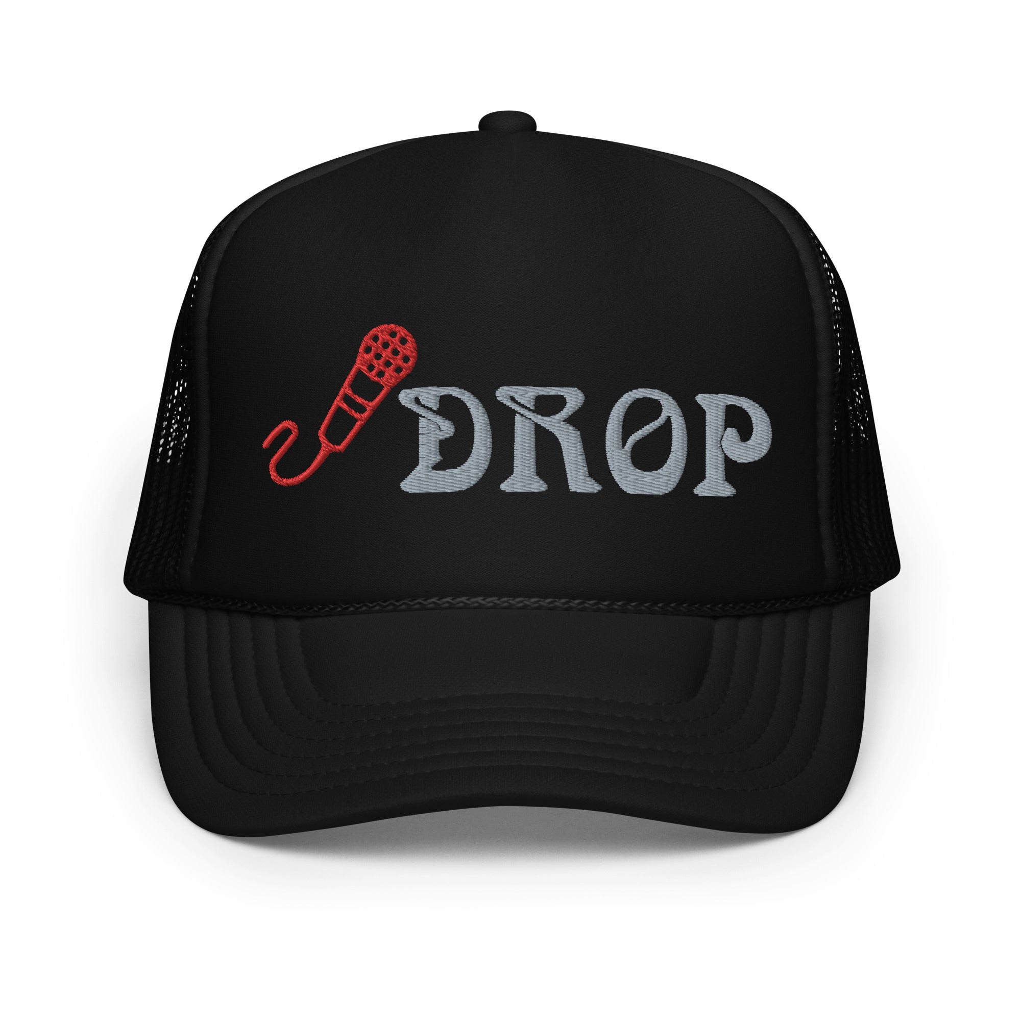 BILTWEAR MIC DROP Foam trucker hat