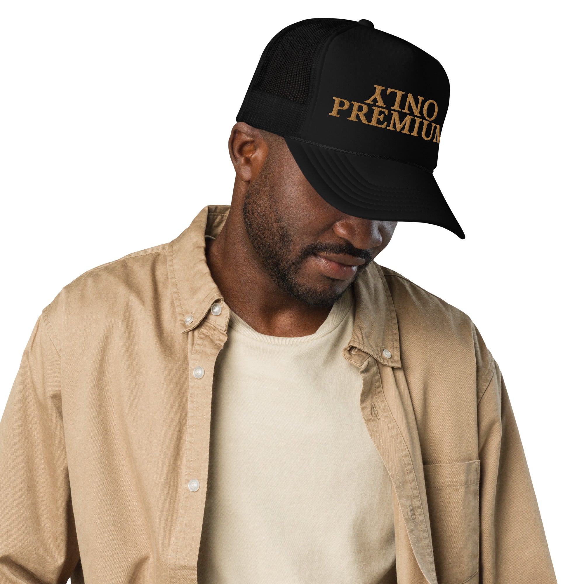 BILTWEAR ONLY PREMIUM Foam trucker hat