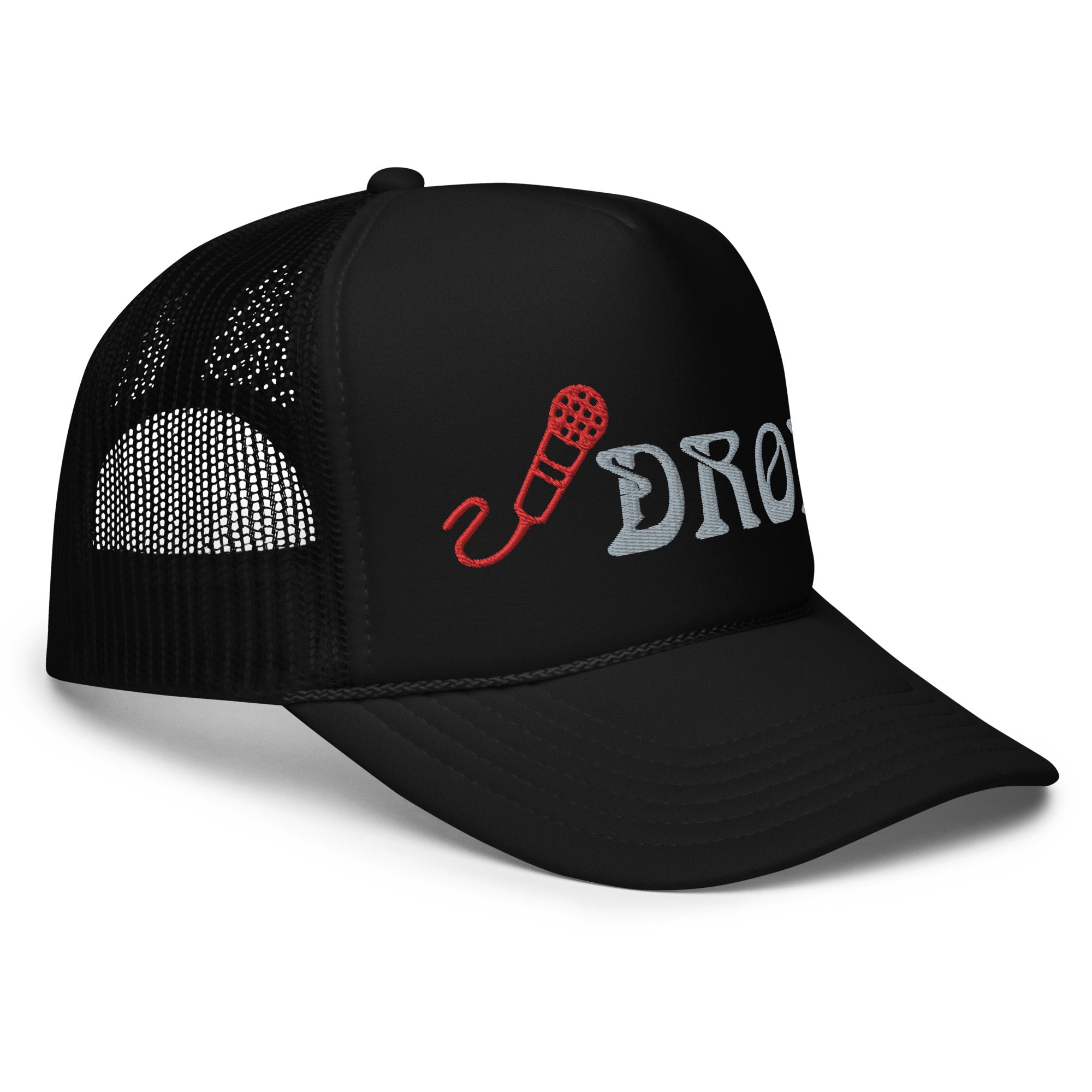 BILTWEAR MIC DROP Foam trucker hat
