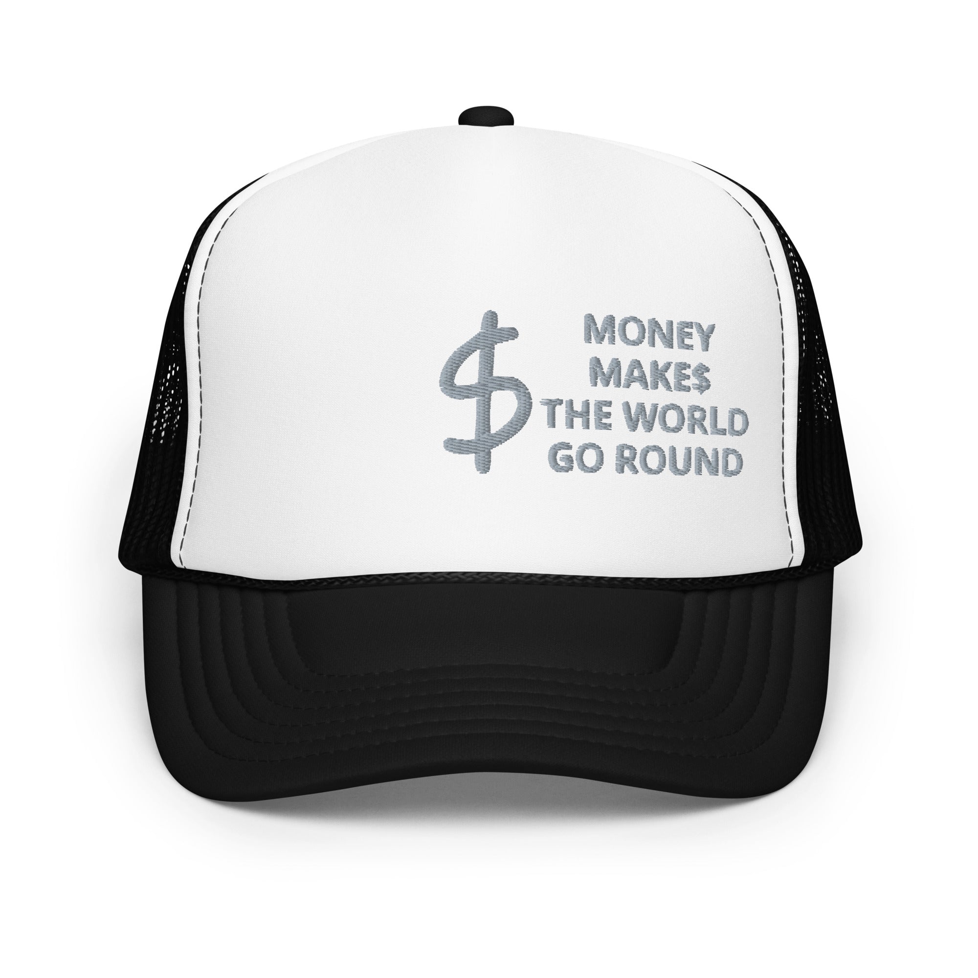 BILTWEAR $ Makes the world go round Foam trucker hat