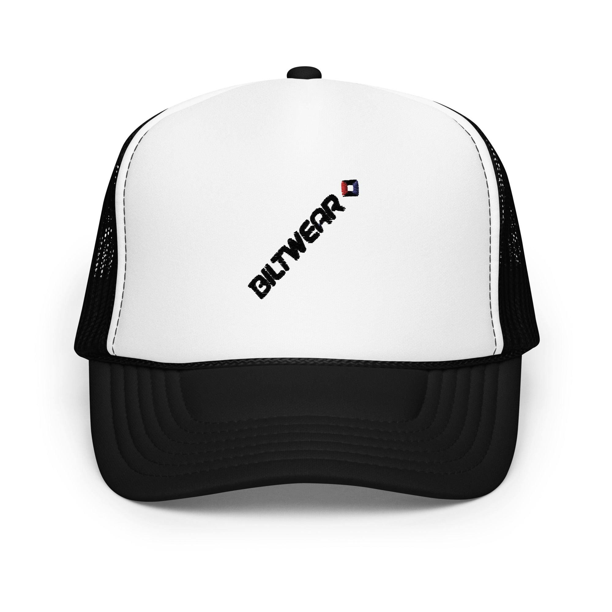 BILTWEAR Foam trucker hat