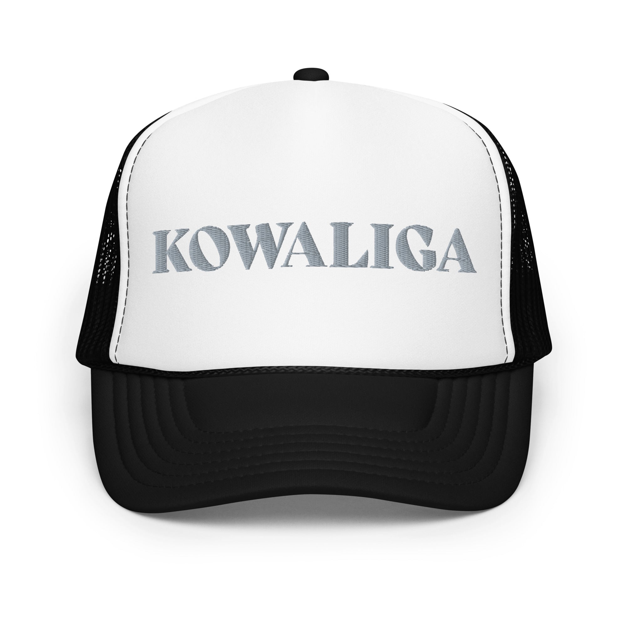 BILTWEAR KOWLIGA Foam trucker hat