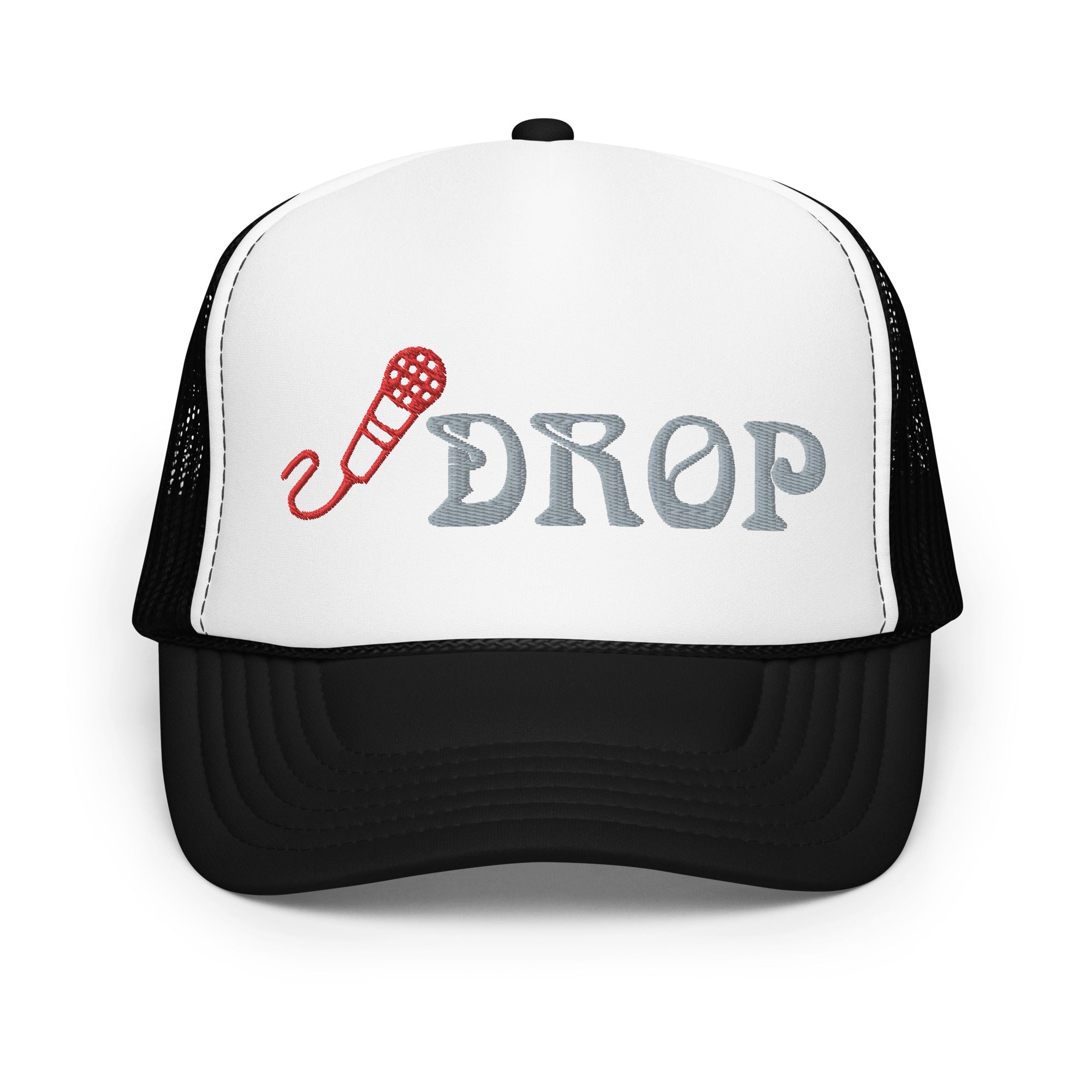 BILTWEAR MIC DROP Foam trucker hat